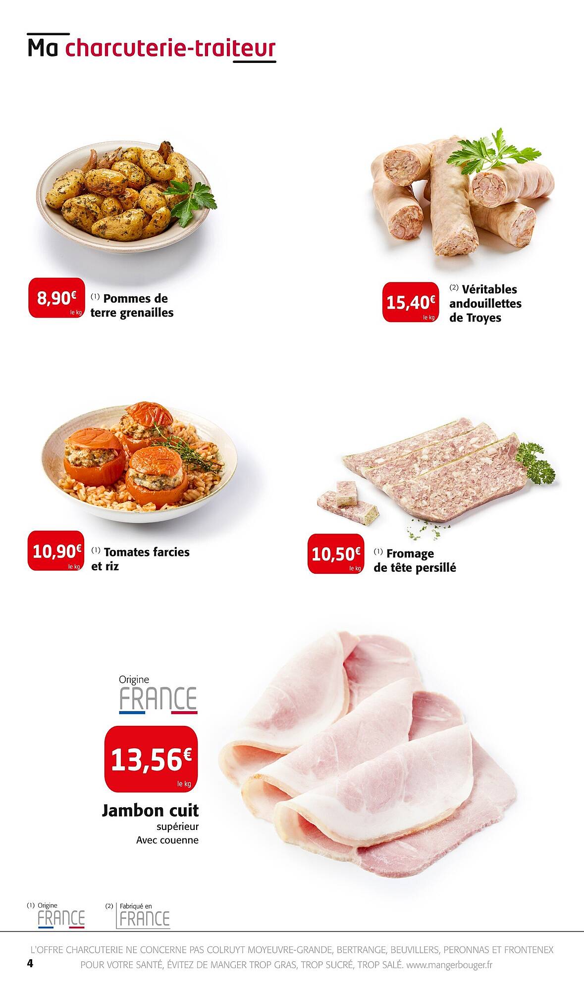 Colruyt Catalogue - Pagina 4