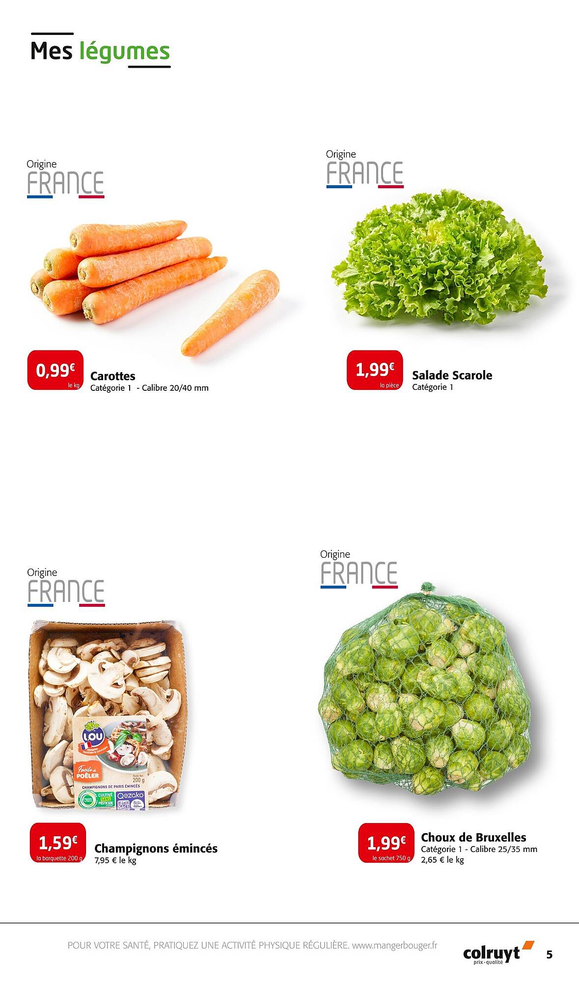 Colruyt Catalogue - Pagina 5