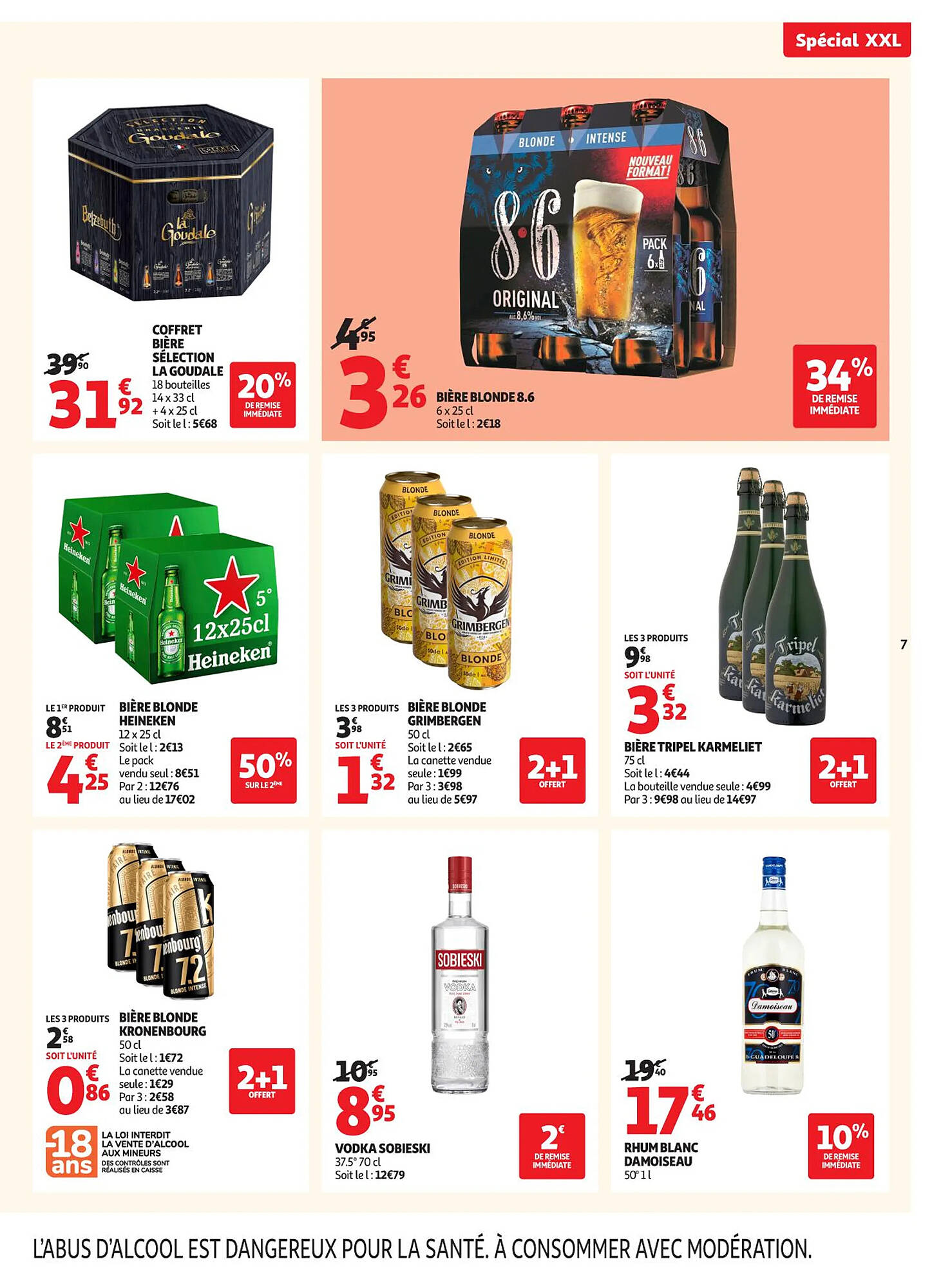 Auchan Supermarché Catalogue - Pagina 7