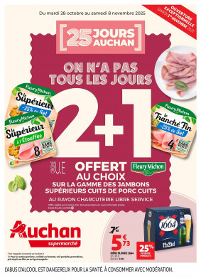 Auchan Supermarché Catalogue Auchan Supermarché Catalogue