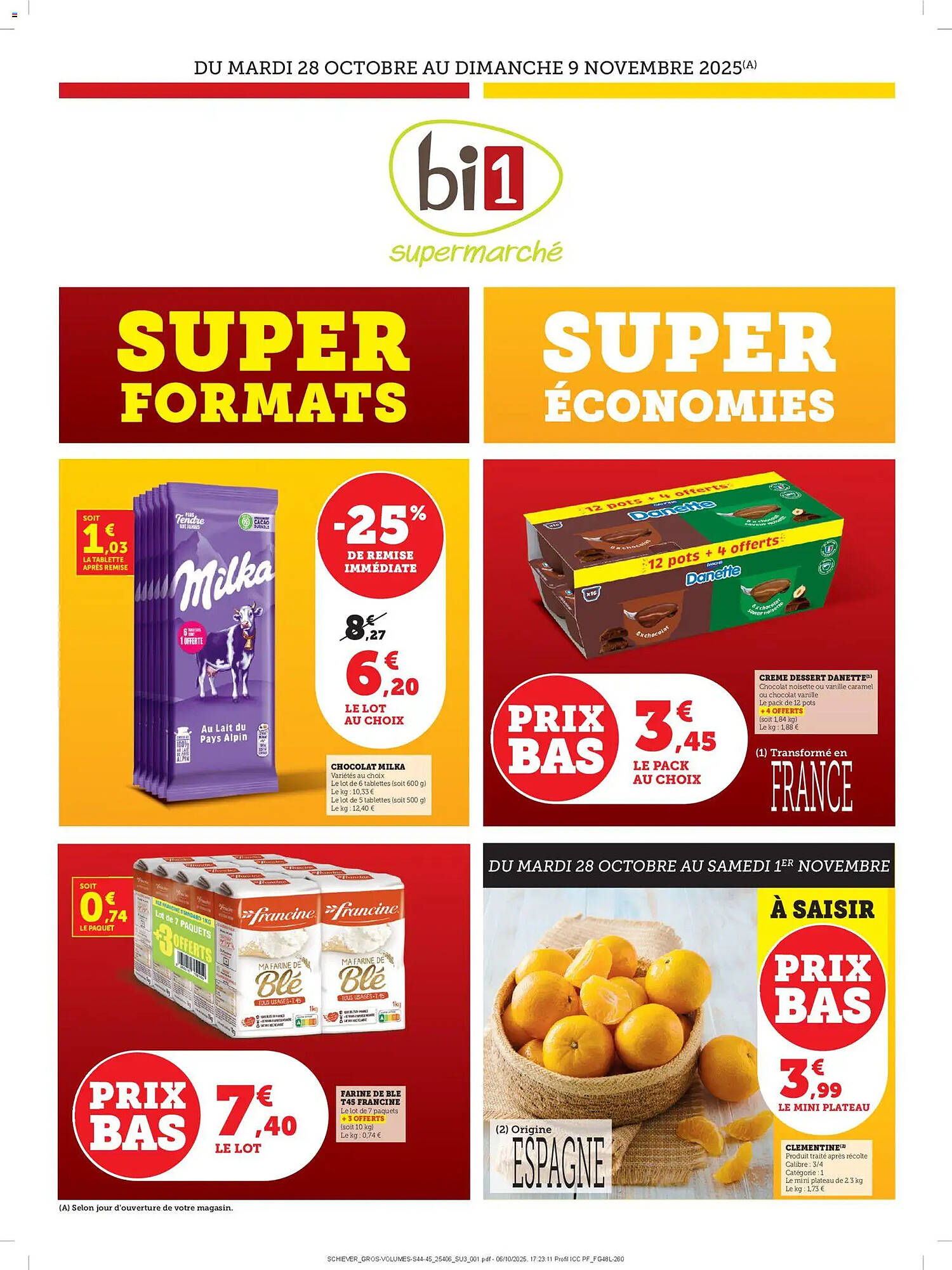 Bi1 Catalogue - Pagina 1