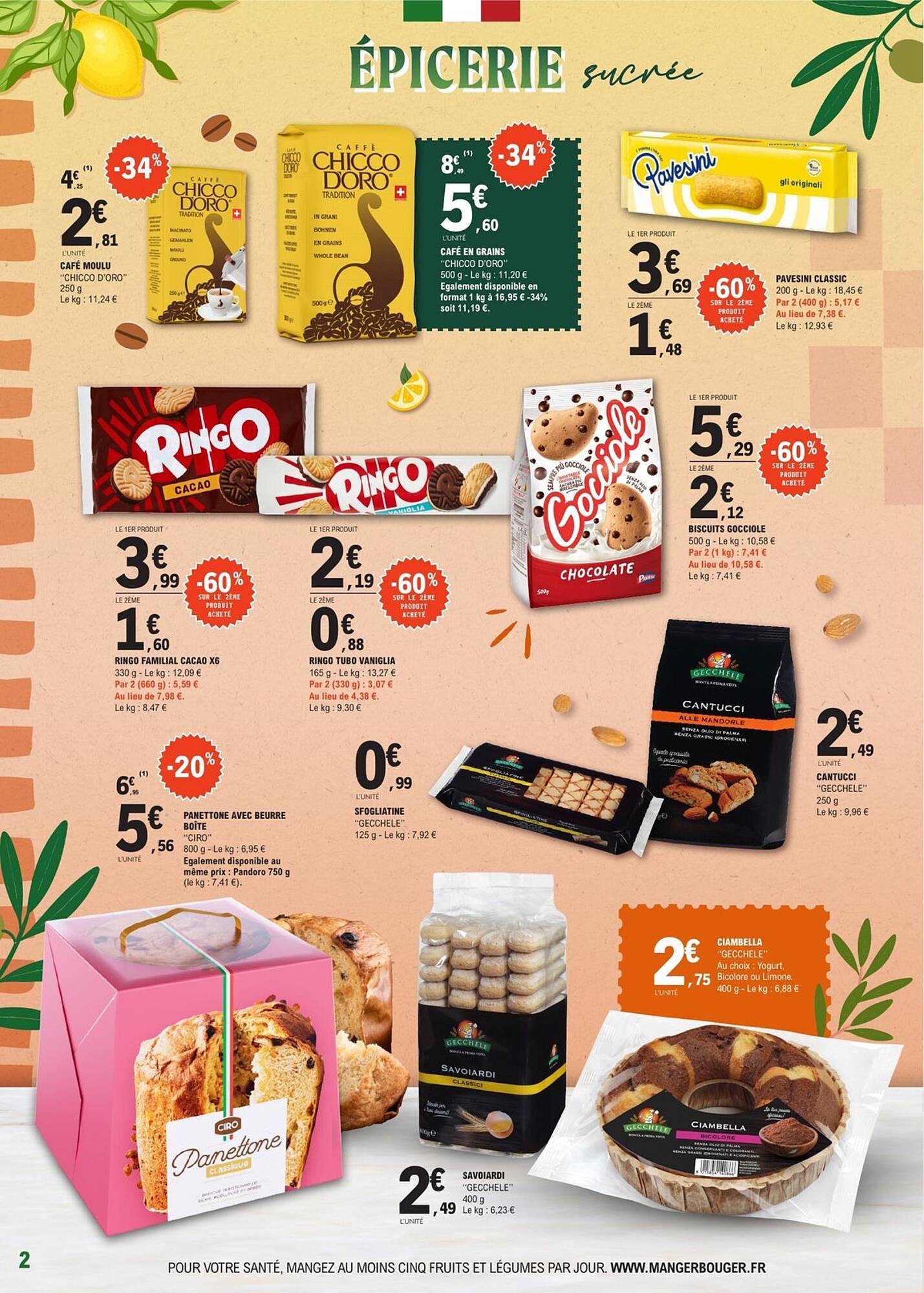 E.Leclerc Catalogue - Pagina 2