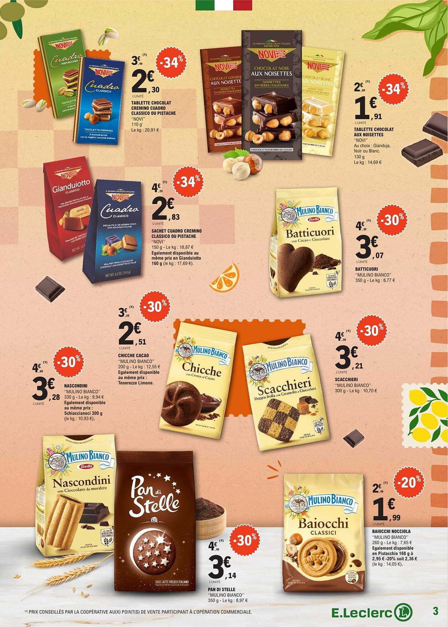 E.Leclerc Catalogue - Pagina 3