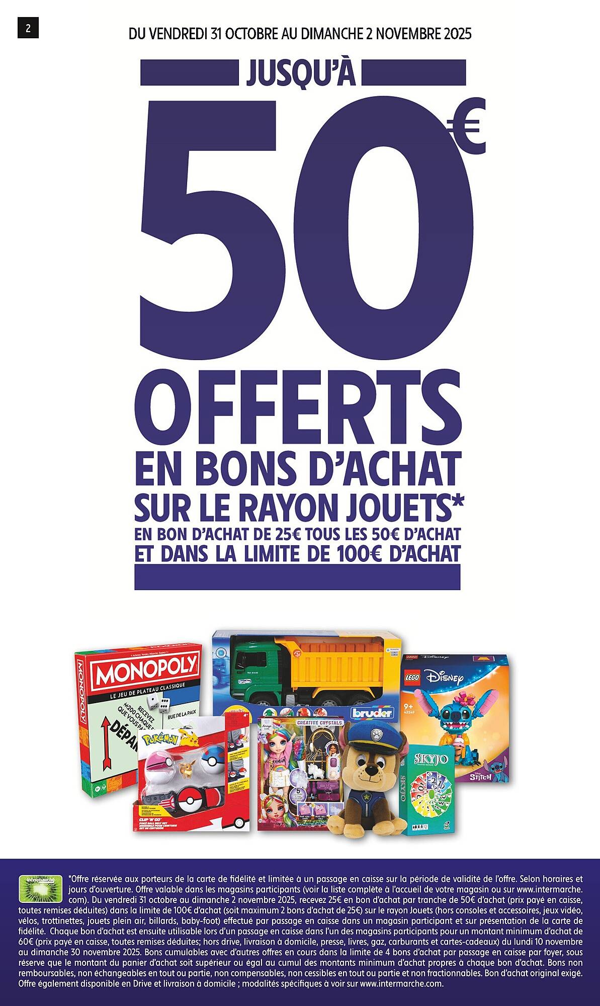 Intermarché Express Catalogue - Pagina 2