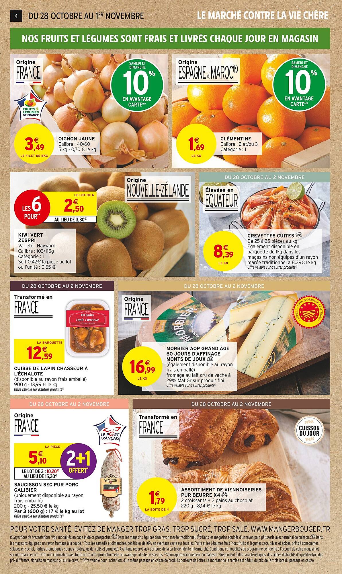 Intermarché Express Catalogue - Pagina 4