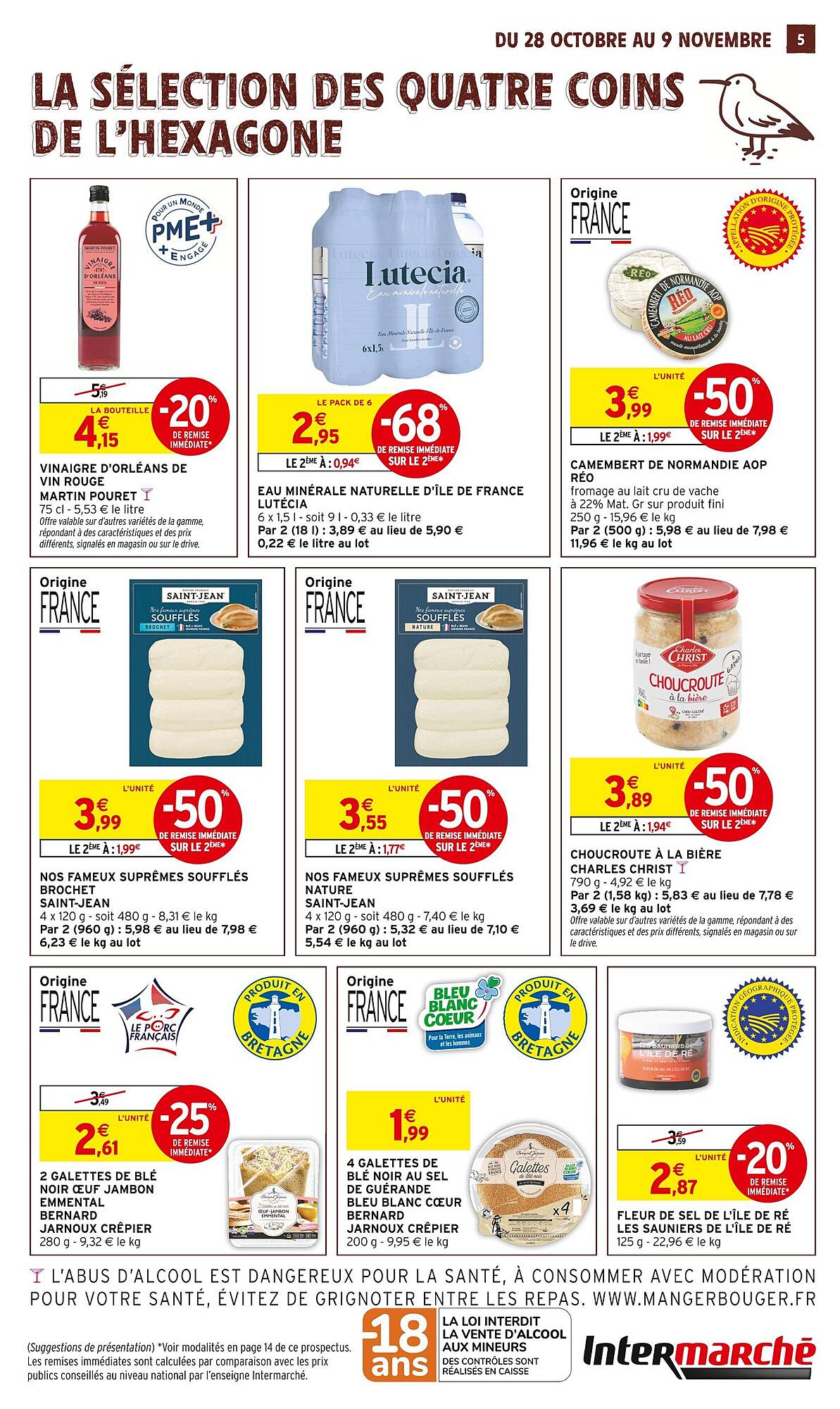 Intermarché Express Catalogue - Pagina 5