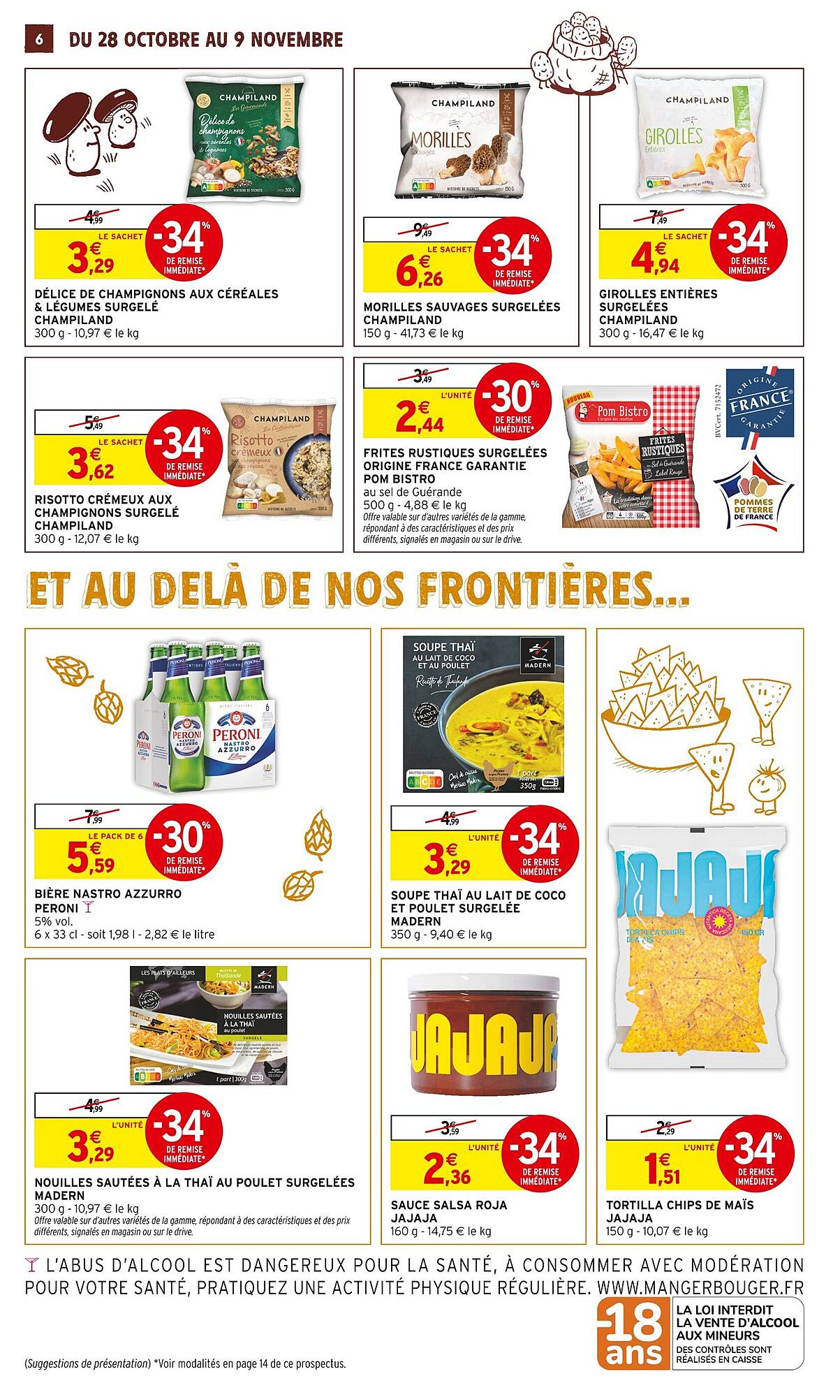 Intermarché Express Catalogue - Pagina 6