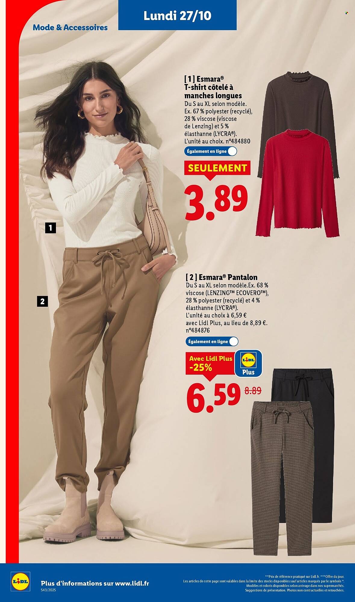 Lidl Catalogue - Pagina 4