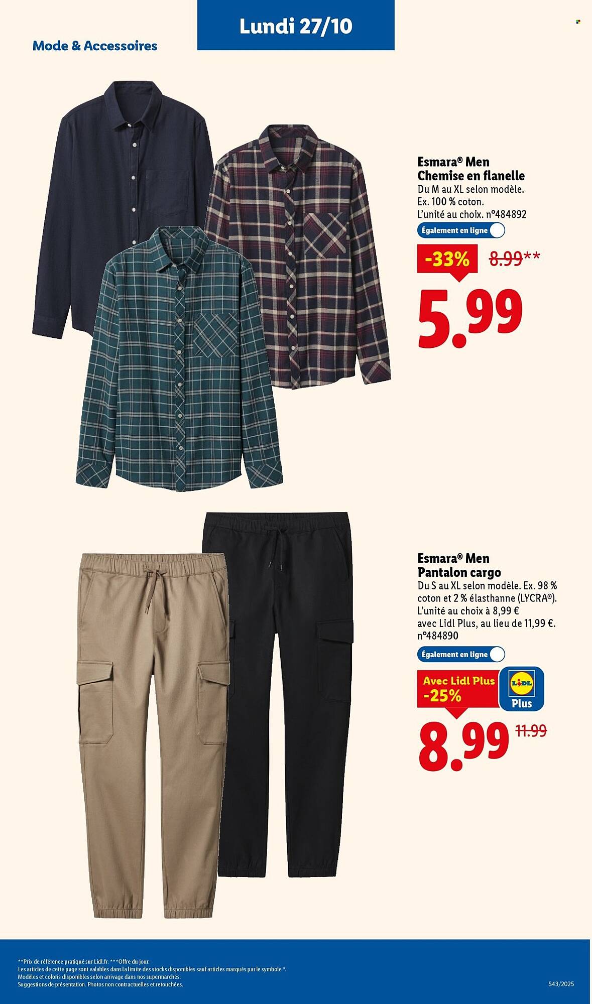 Lidl Catalogue - Pagina 7