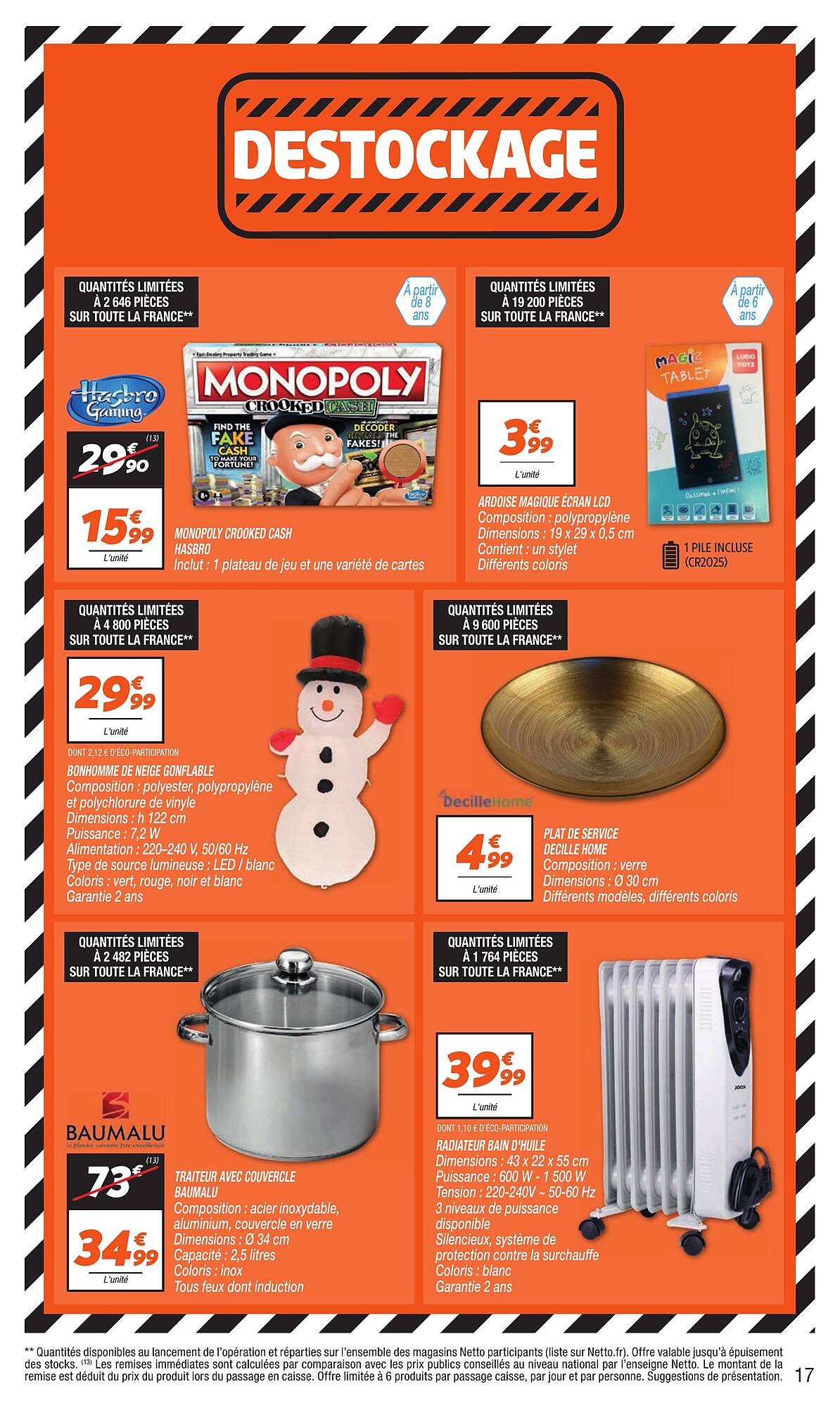 Netto Catalogue - Pagina 17