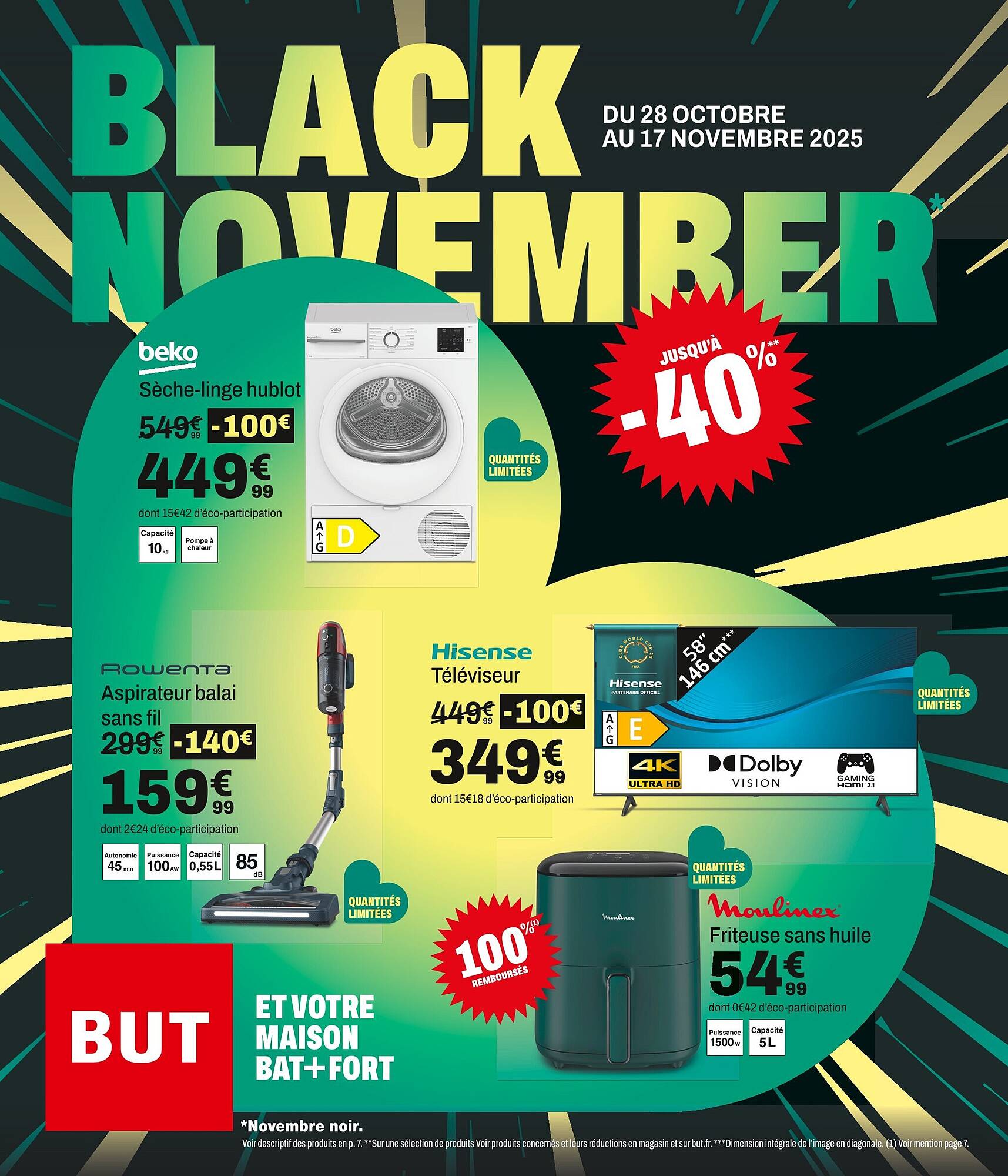 BUT Catalogue - Pagina 1