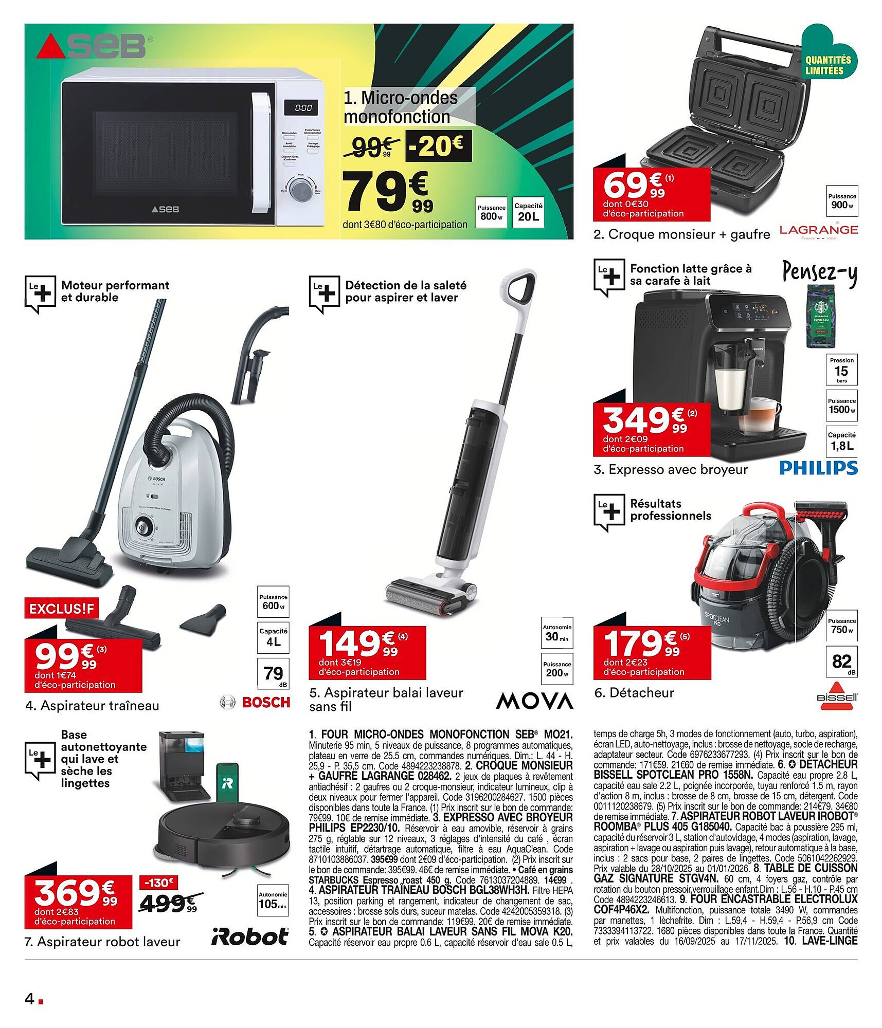 BUT Catalogue - Pagina 4