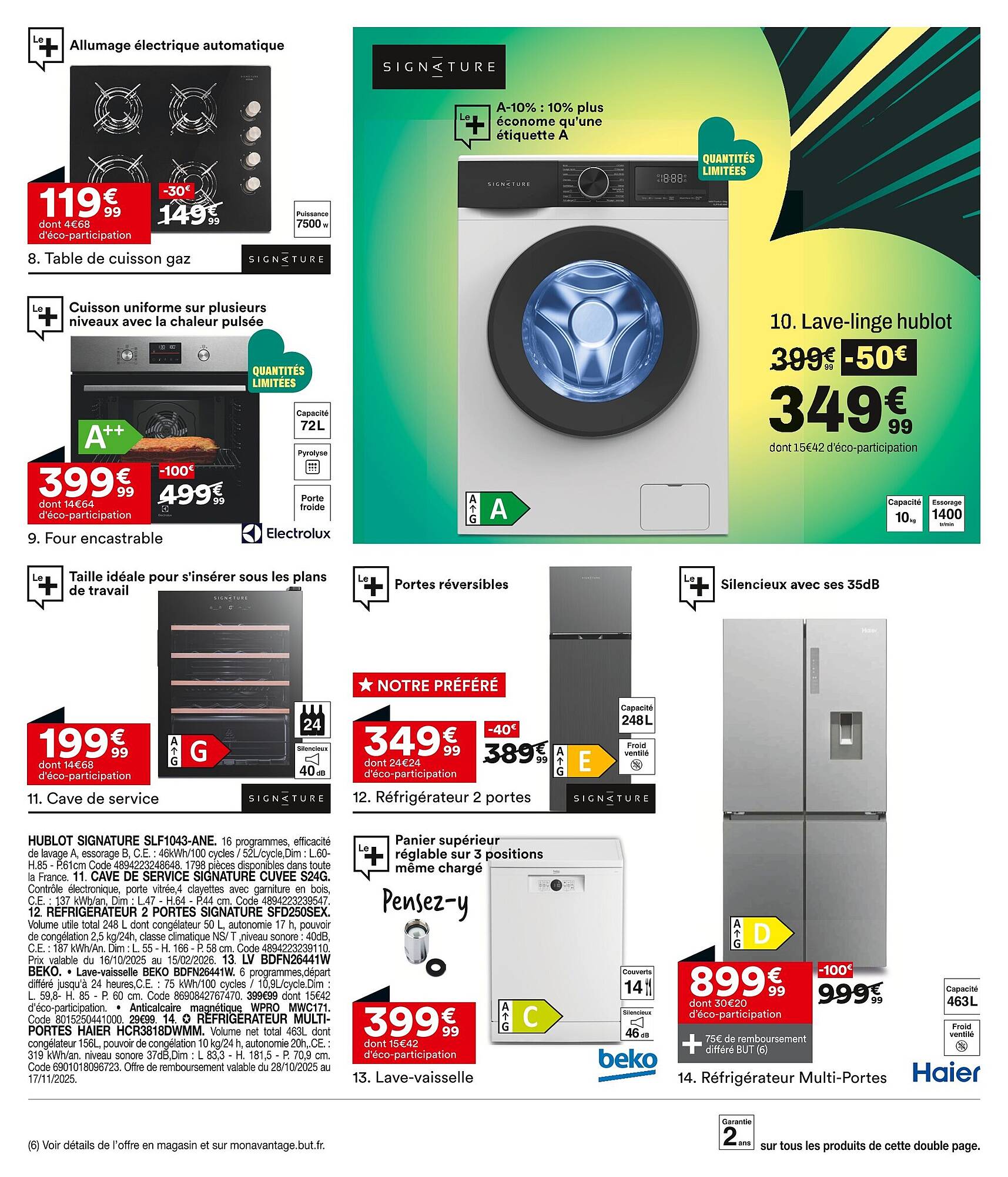 BUT Catalogue - Pagina 5