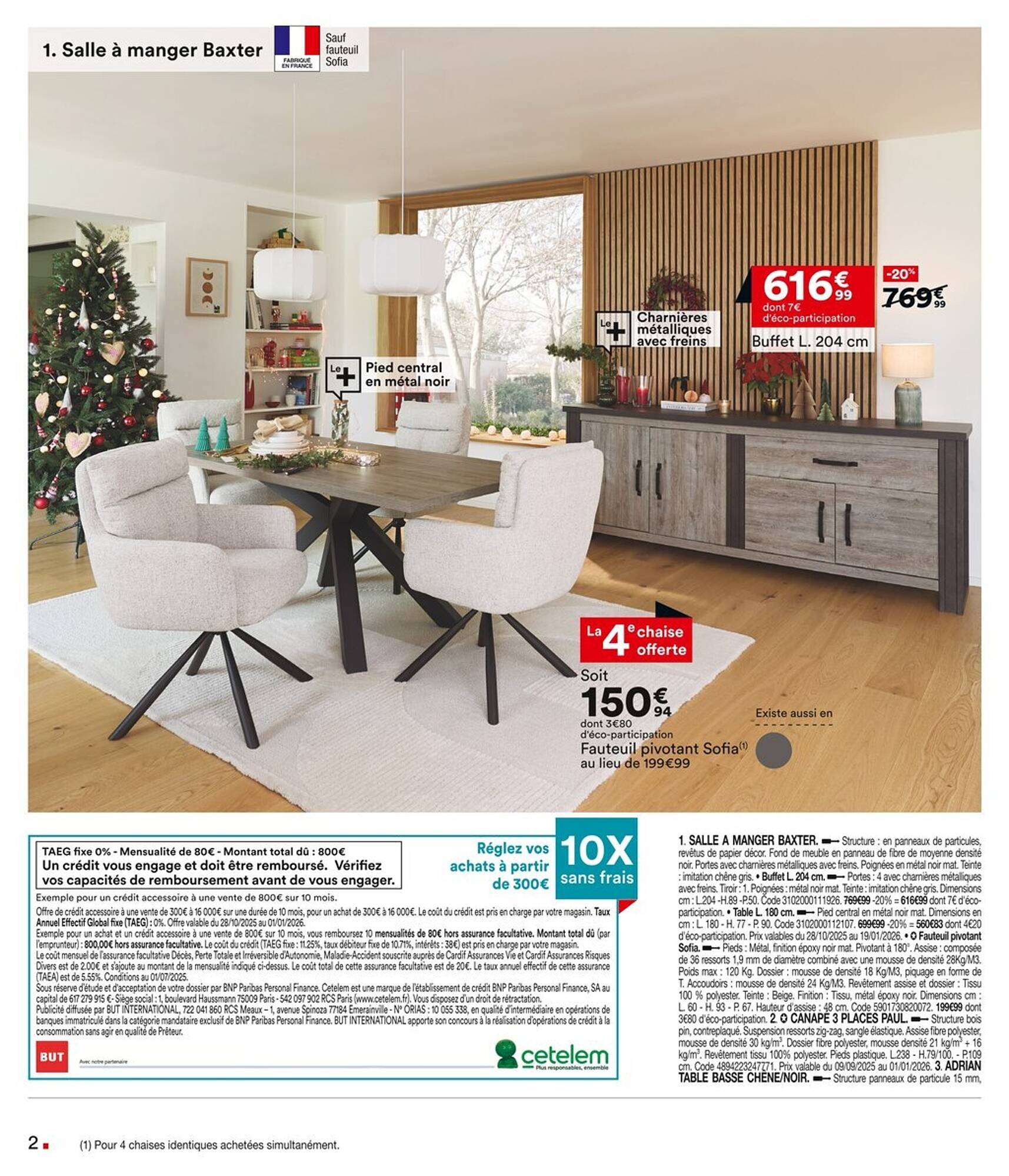 BUT Catalogue - Pagina 2