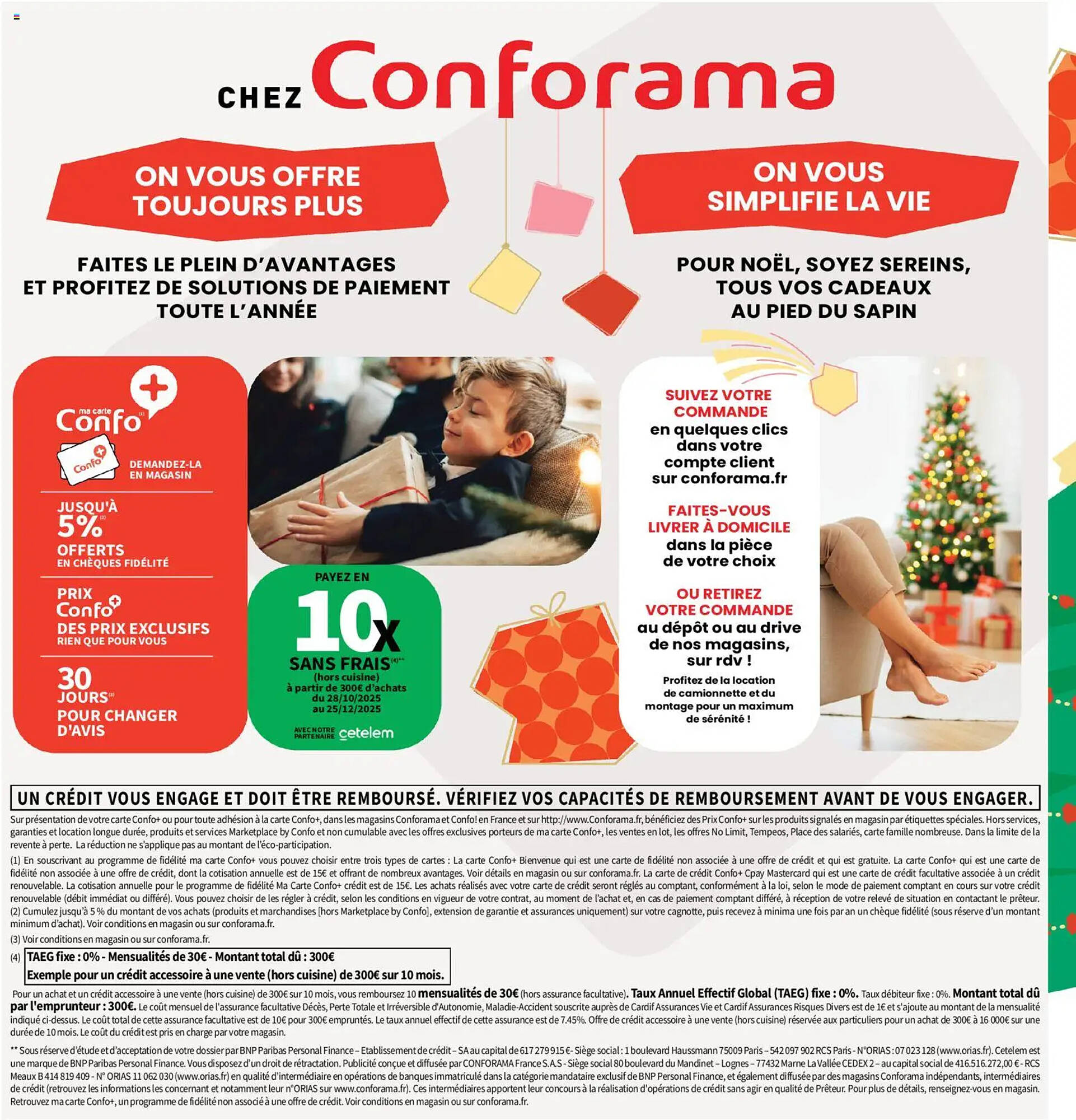 Conforama Catalogue - Pagina 2