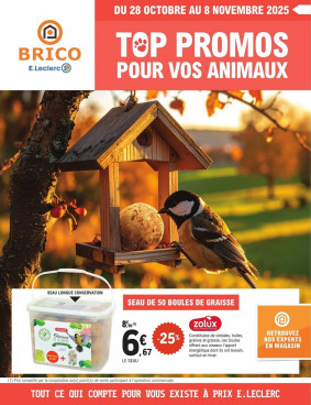 E.Leclerc Brico Catalogue E.Leclerc Brico Catalogue