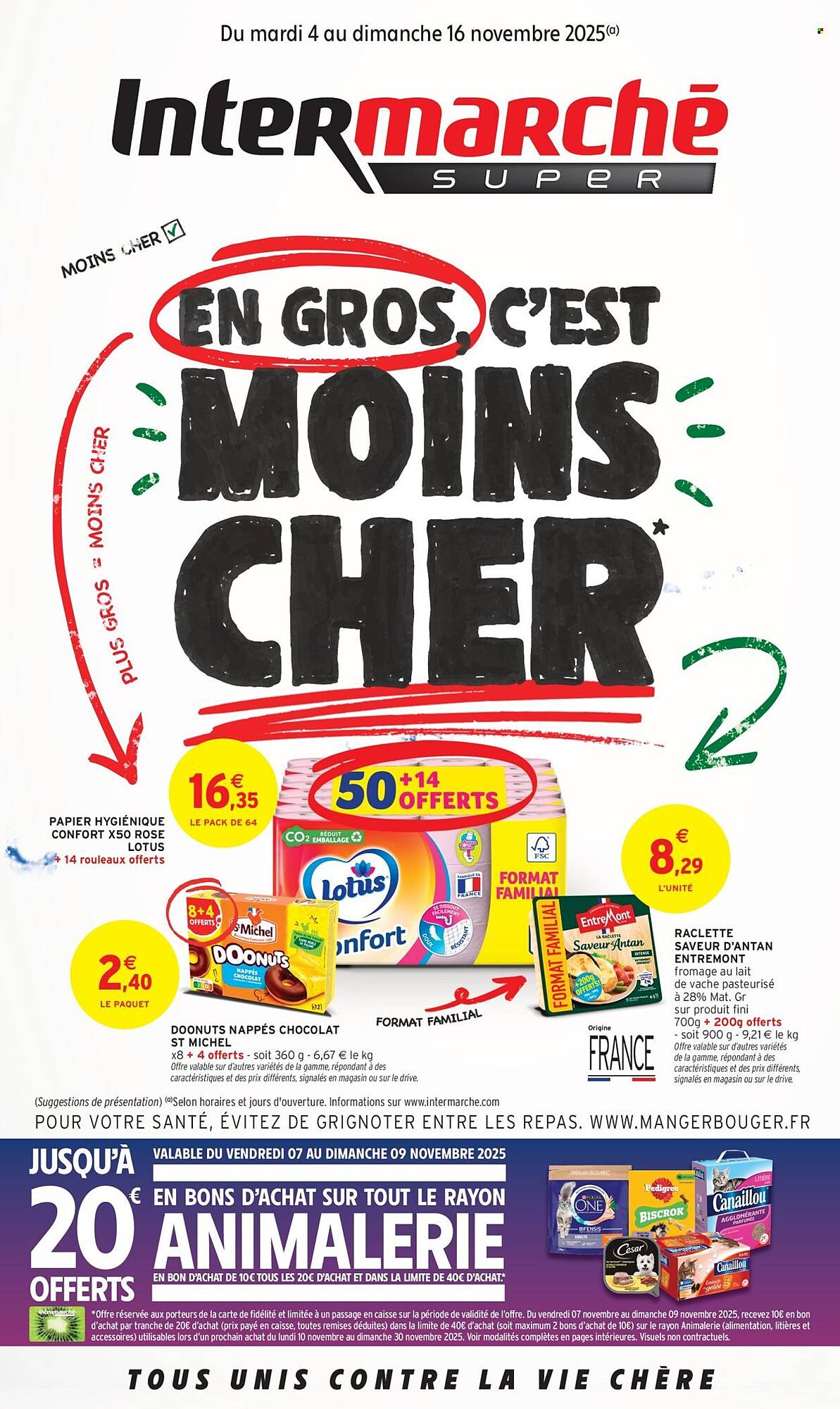 Intermarché Catalogue - Pagina 1