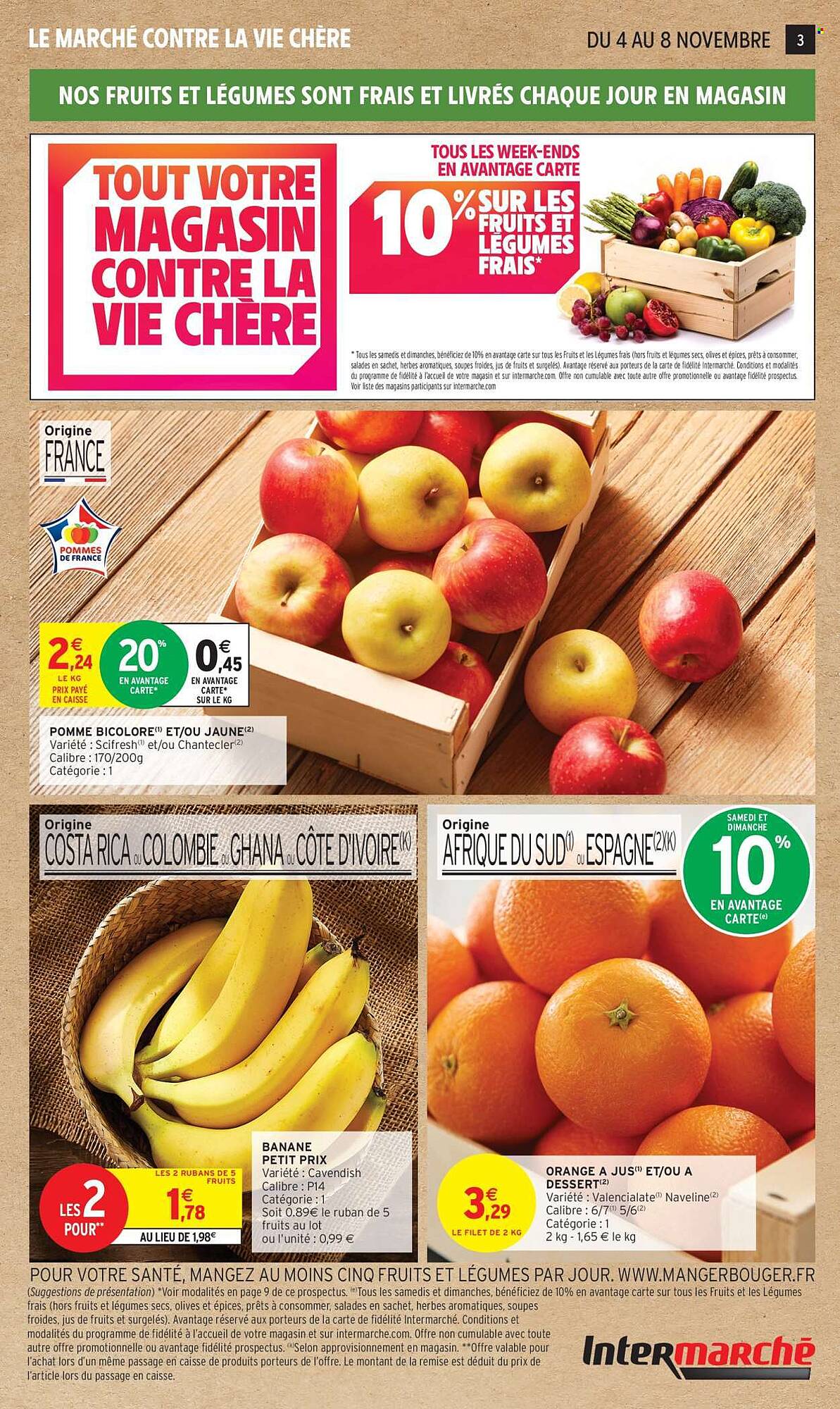 Intermarché Contact Catalogue - Pagina 3