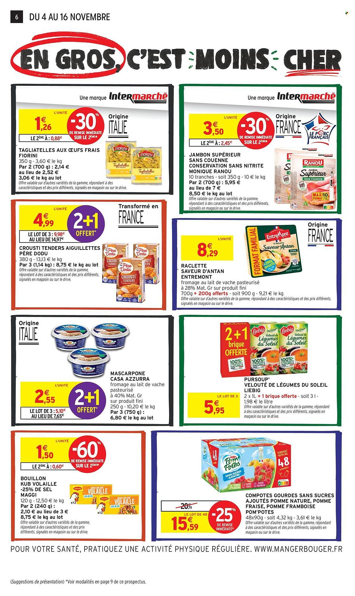 Intermarché Contact Catalogue - Pagina 6