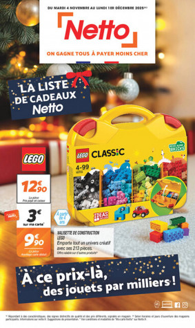 Netto Catalogue