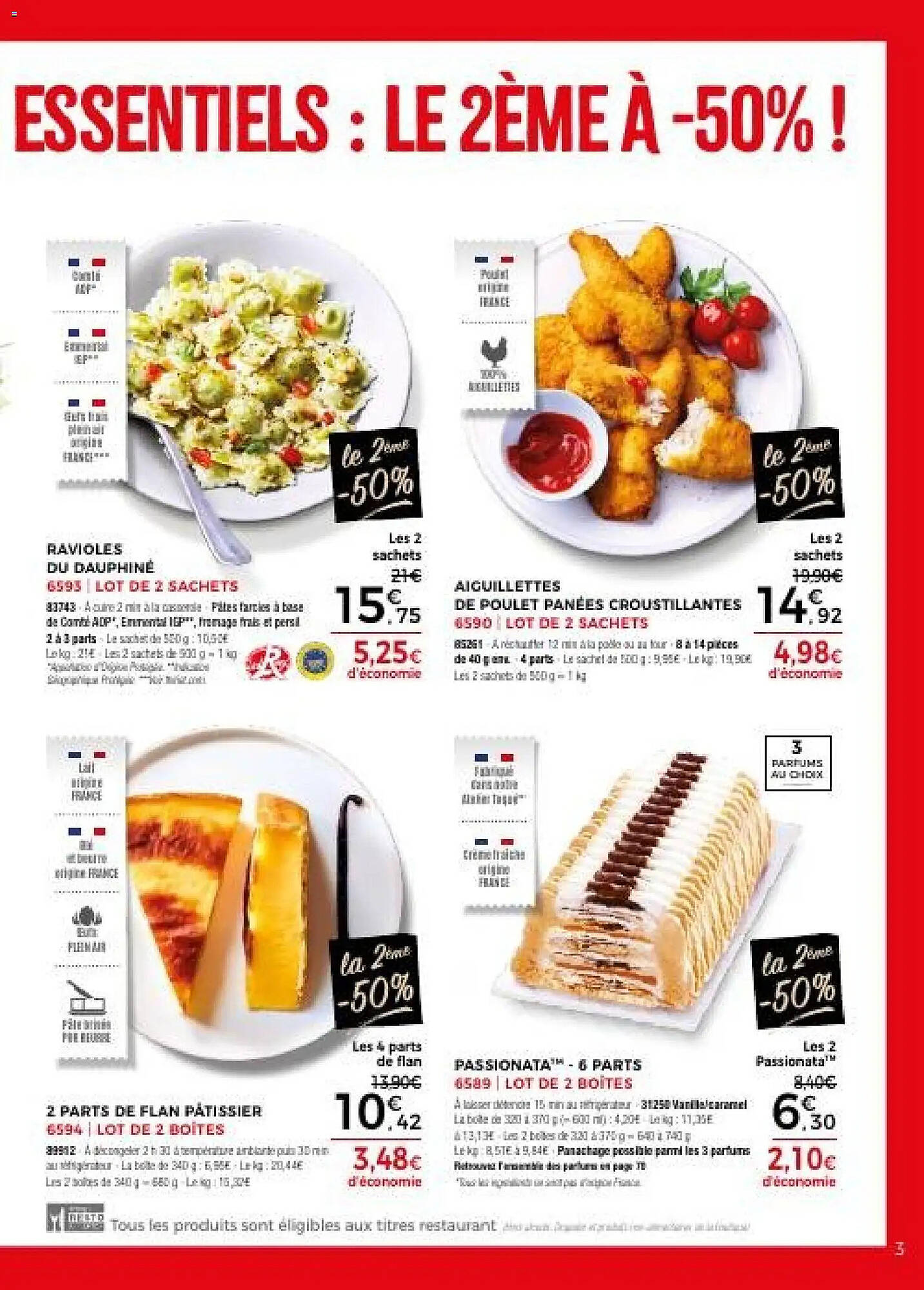 Thiriet Catalogue - Pagina 3