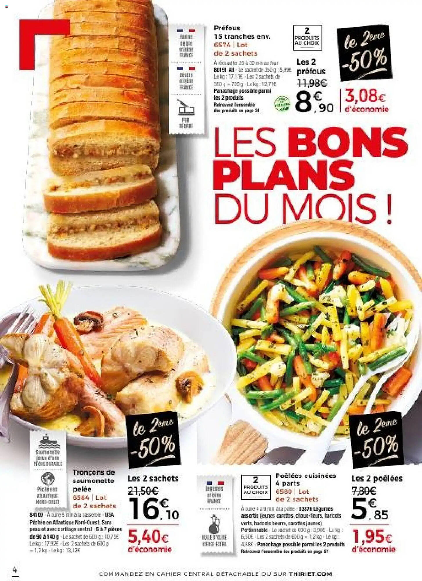 Thiriet Catalogue - Pagina 4