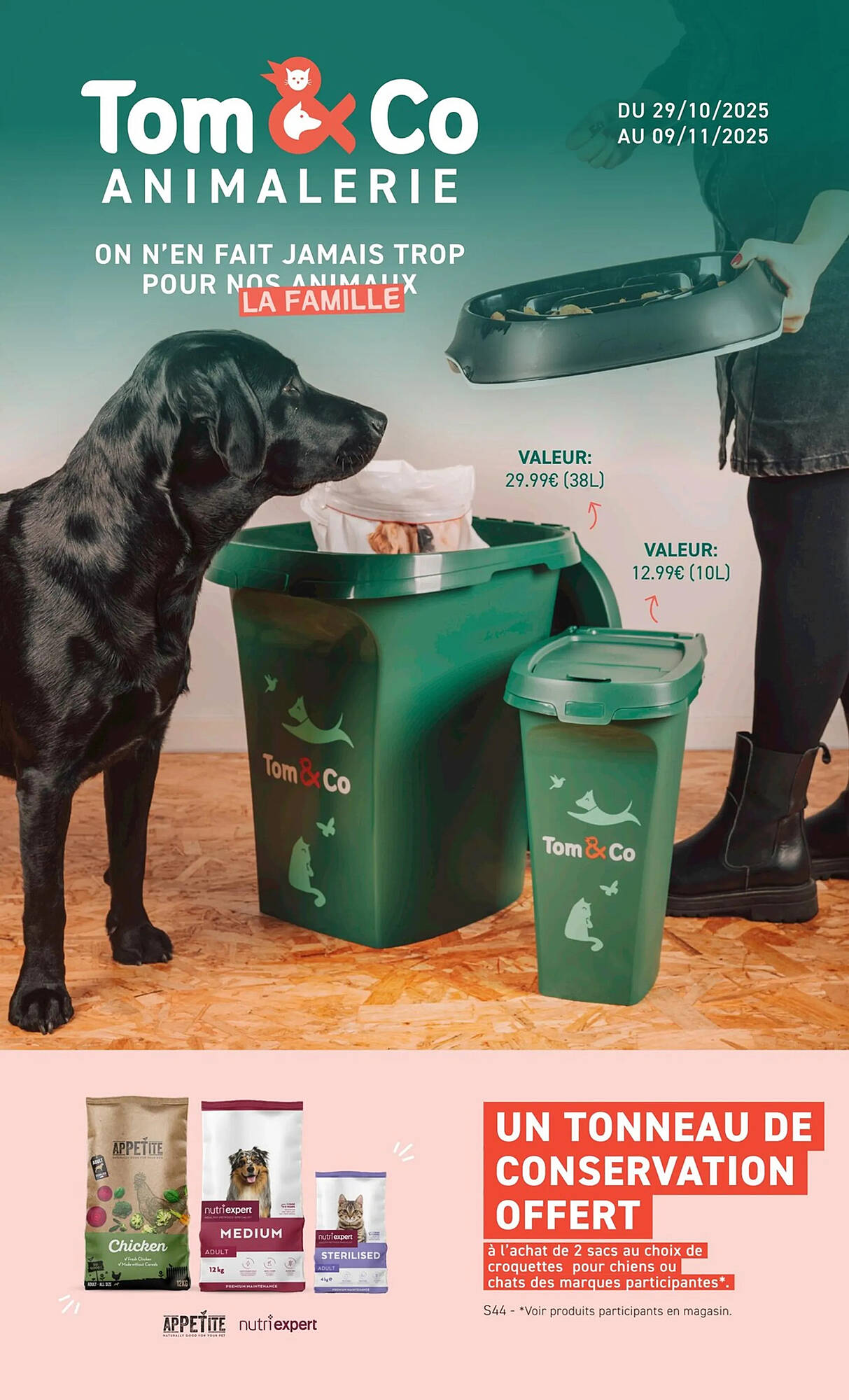 Tom&Co Catalogue - Pagina 1