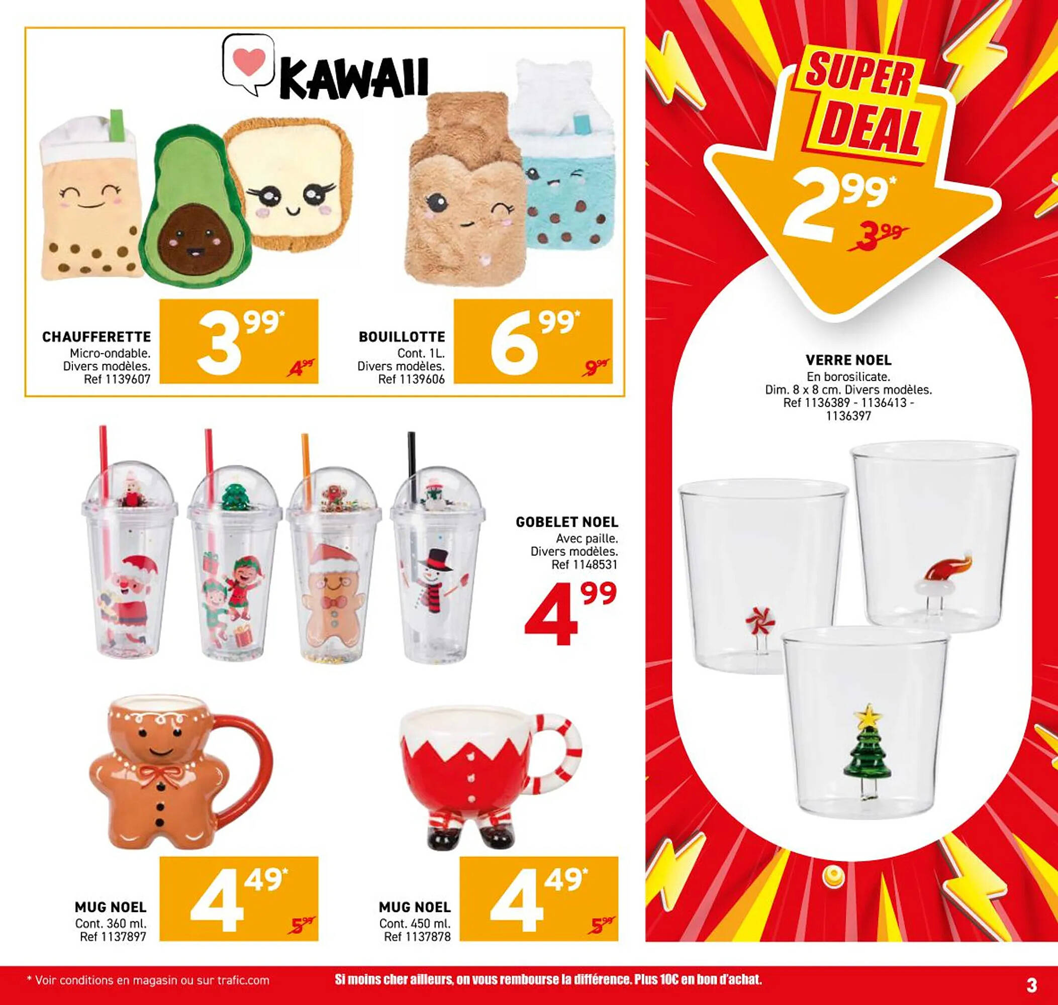 Trafic Catalogue - Pagina 3