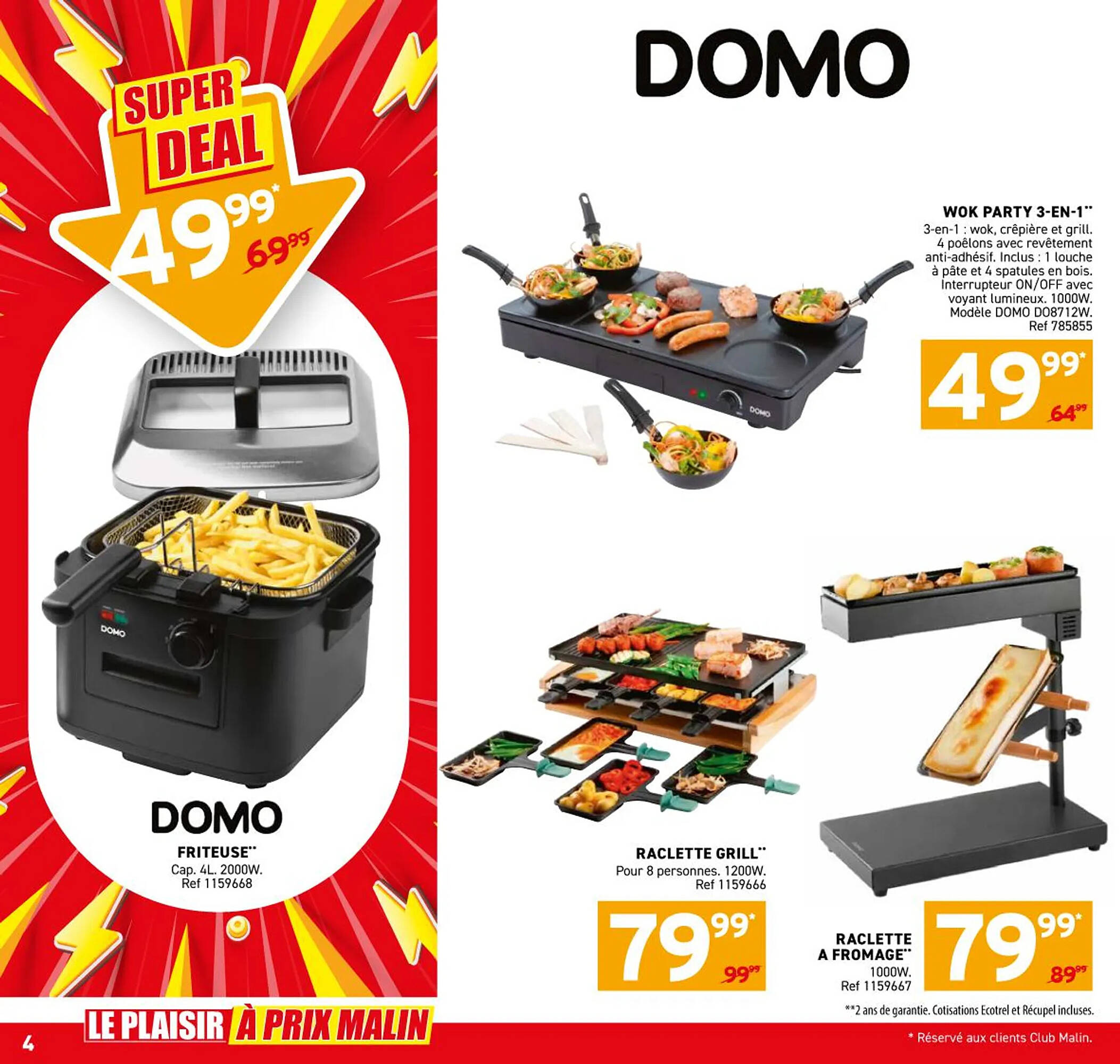 Trafic Catalogue - Pagina 4