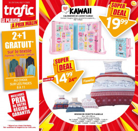Trafic Catalogue Trafic Catalogue