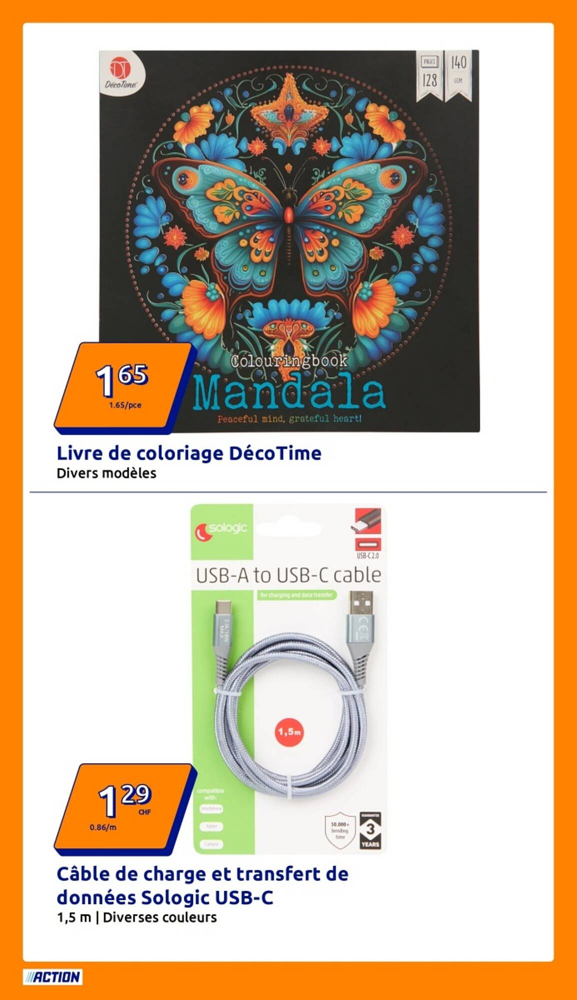 Action Catalogue - Pagina 4