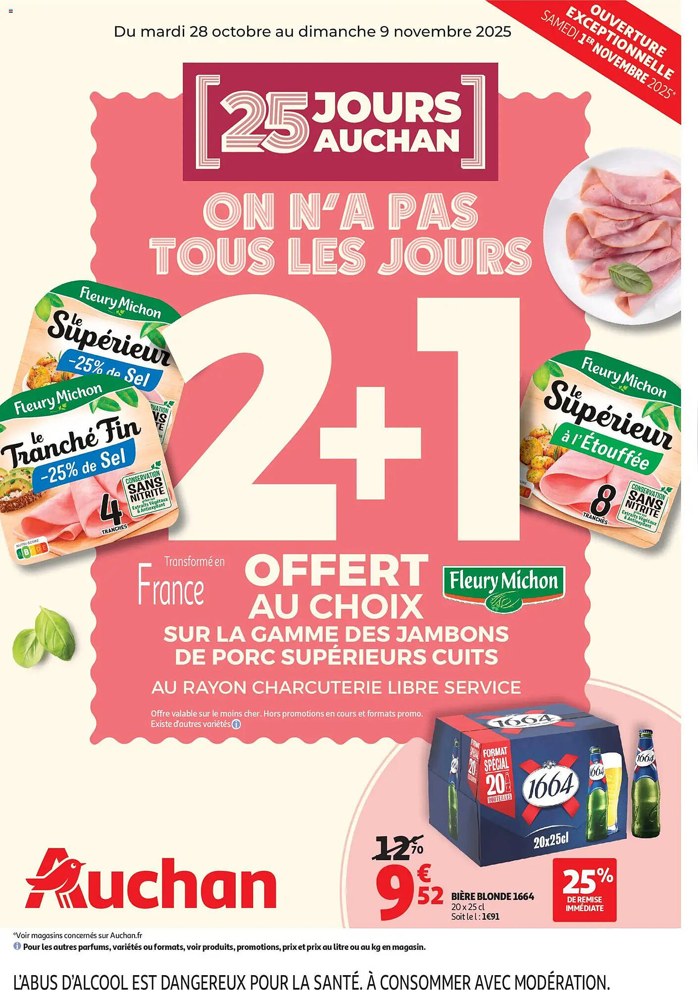 Auchan Drive Catalogue - Pagina 1