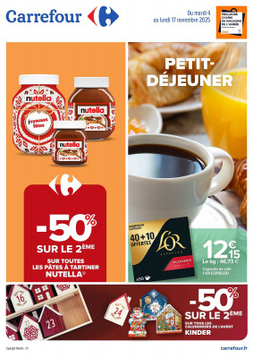 Carrefour Catalogue