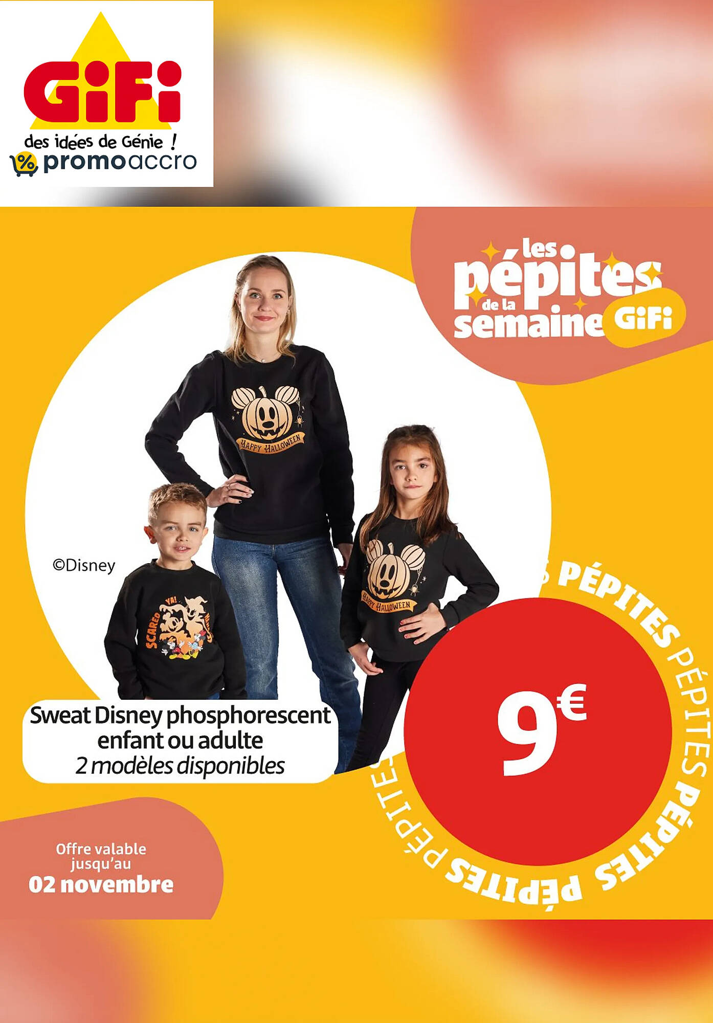 Gifi Catalogue - Pagina 1