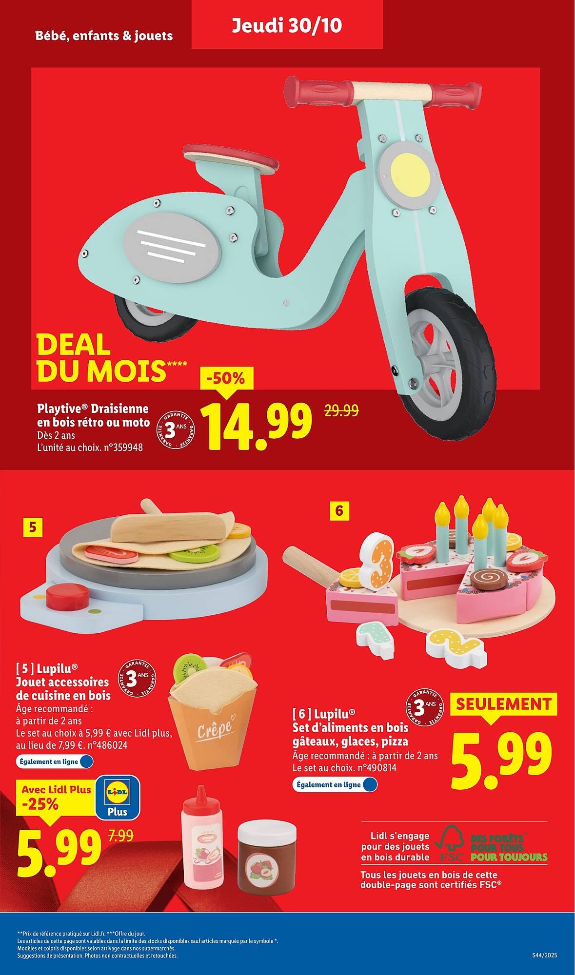 Lidl Catalogue - Pagina 3