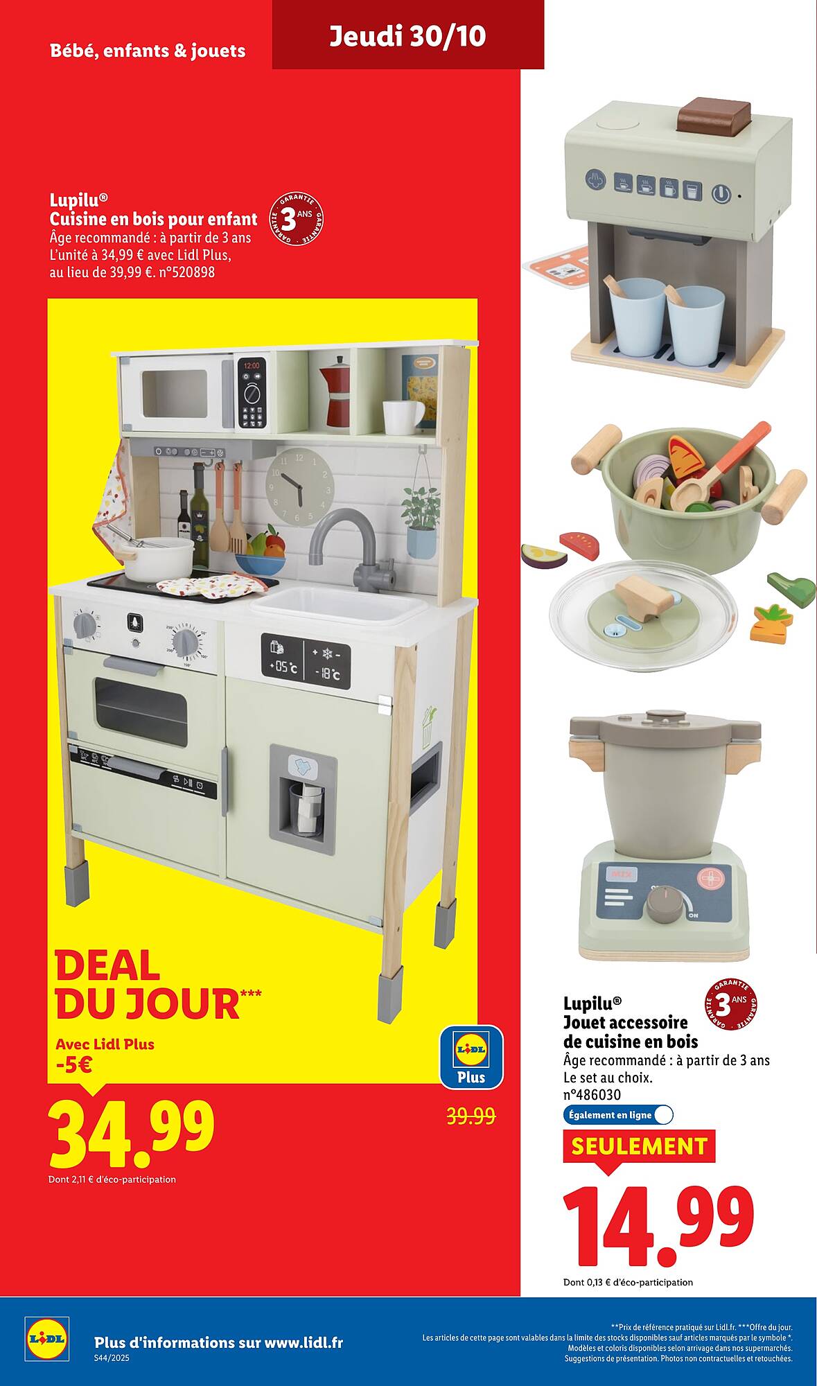 Lidl Catalogue - Pagina 4