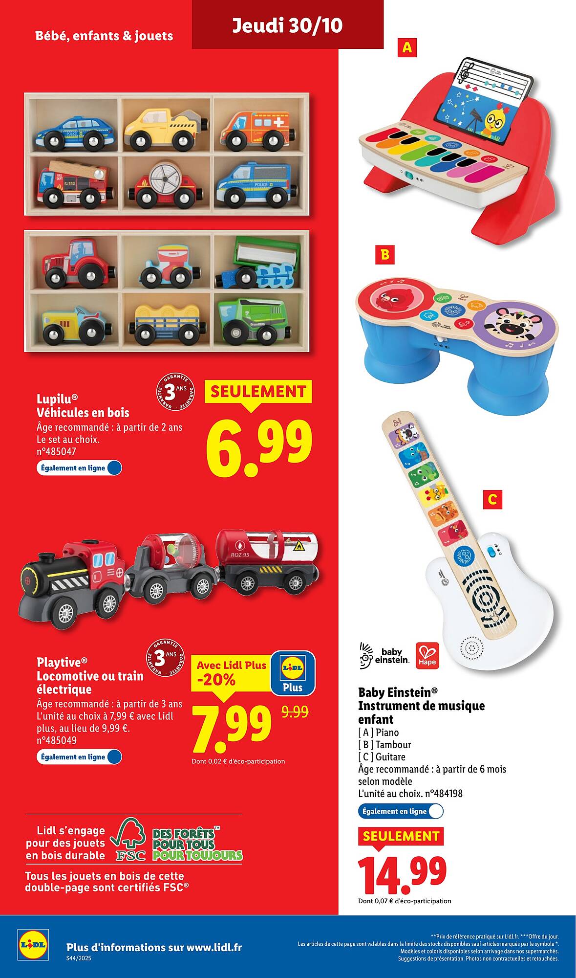 Lidl Catalogue - Pagina 8