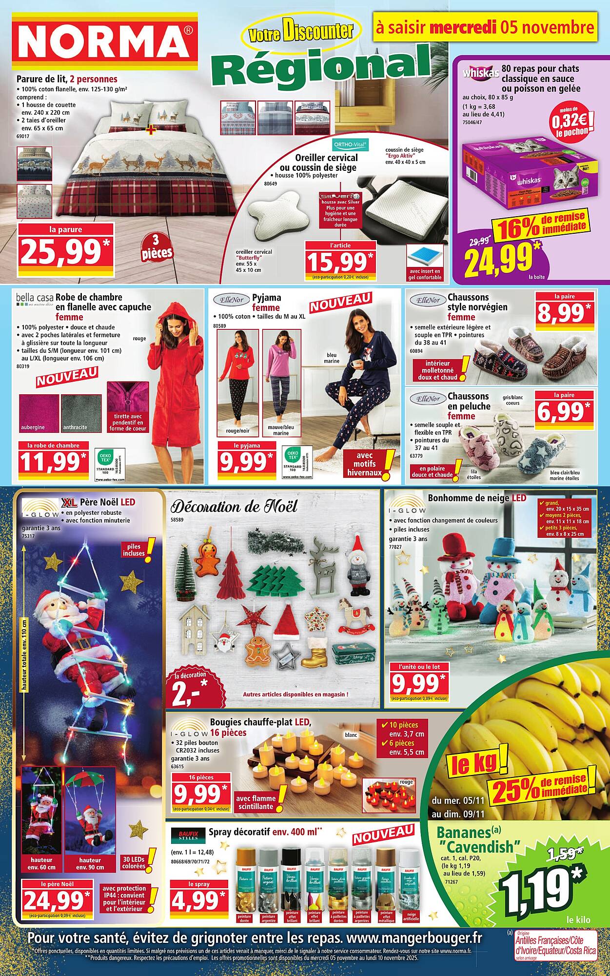 Norma Catalogue - Pagina 1