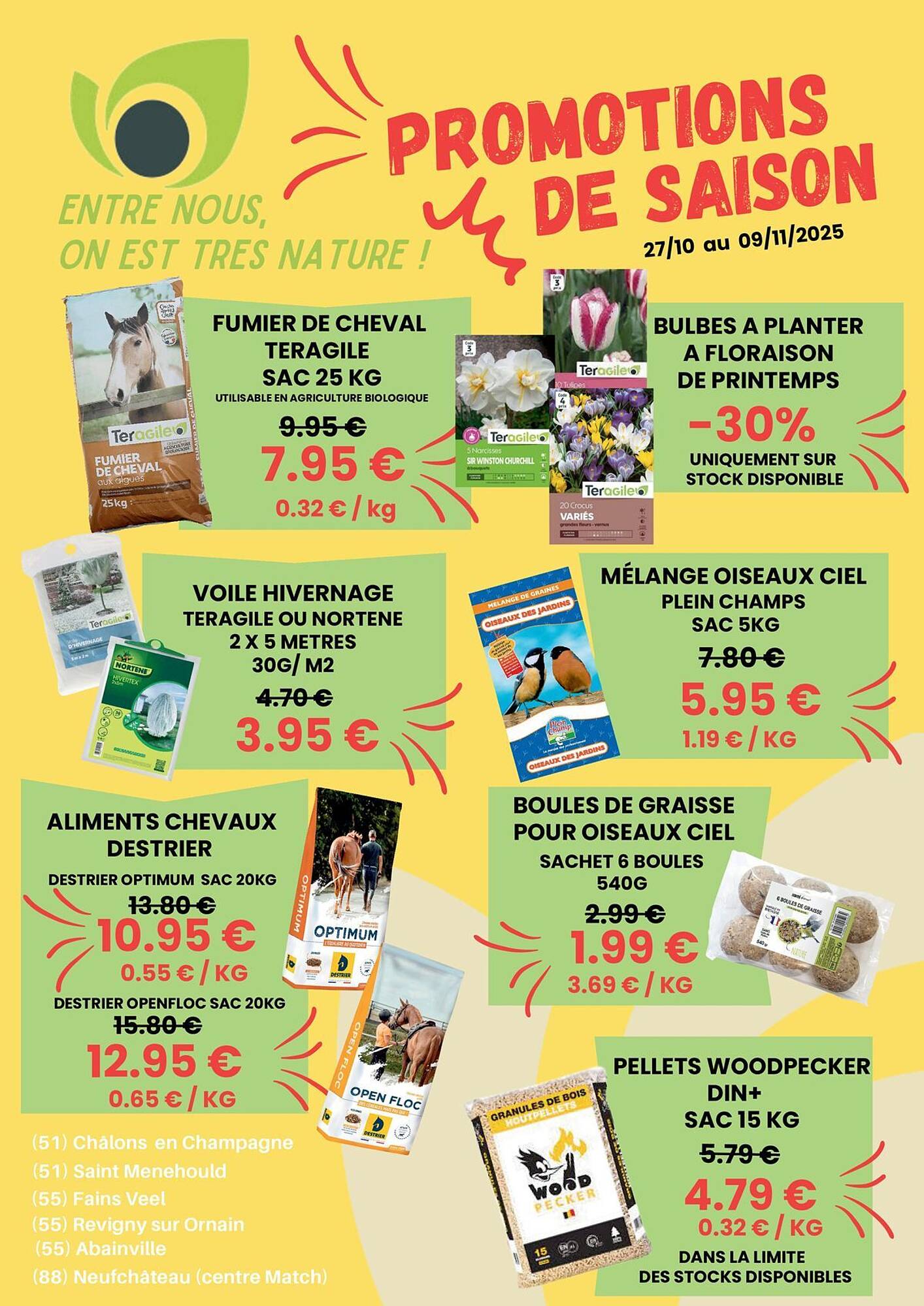 Point Vert Catalogue - Pagina 1