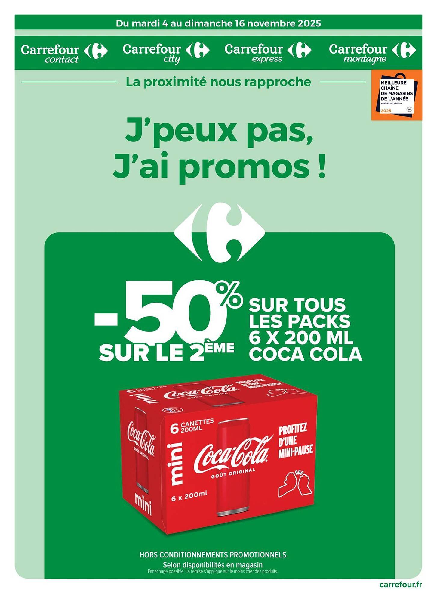 Carrefour Catalogue - Pagina 1