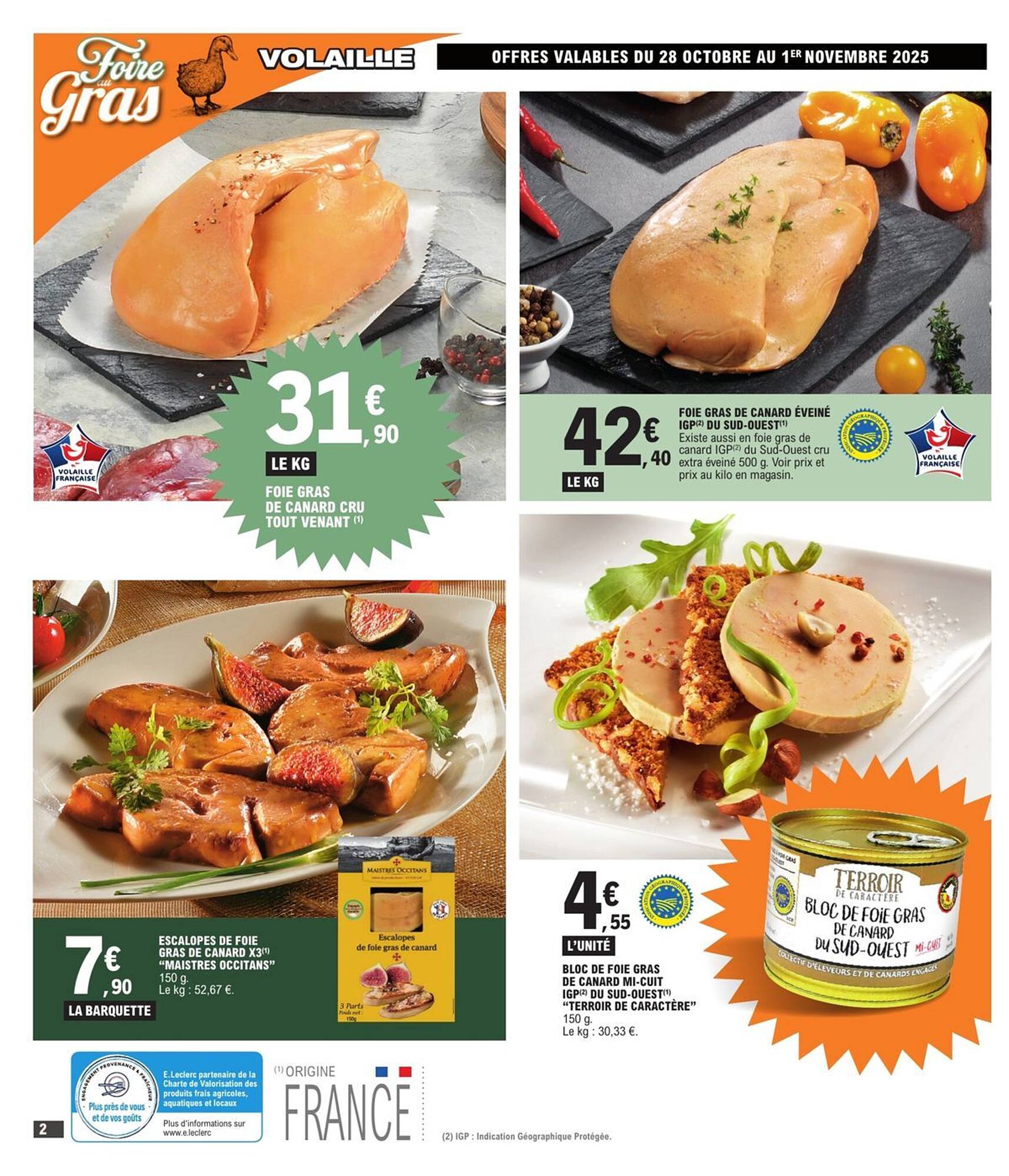 E.Leclerc Catalogue - Pagina 2