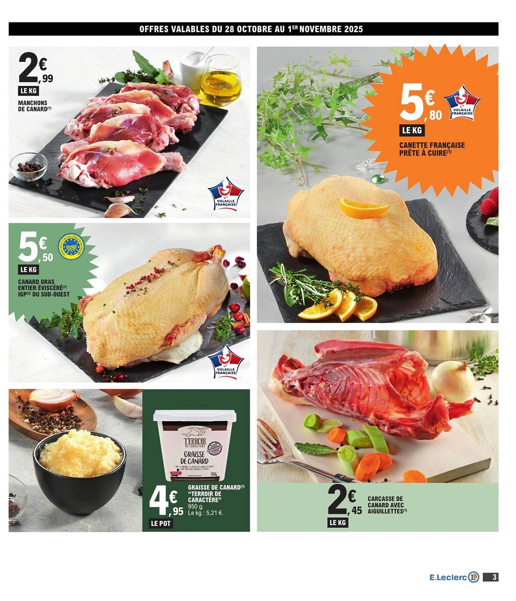 E.Leclerc Catalogue - Pagina 3