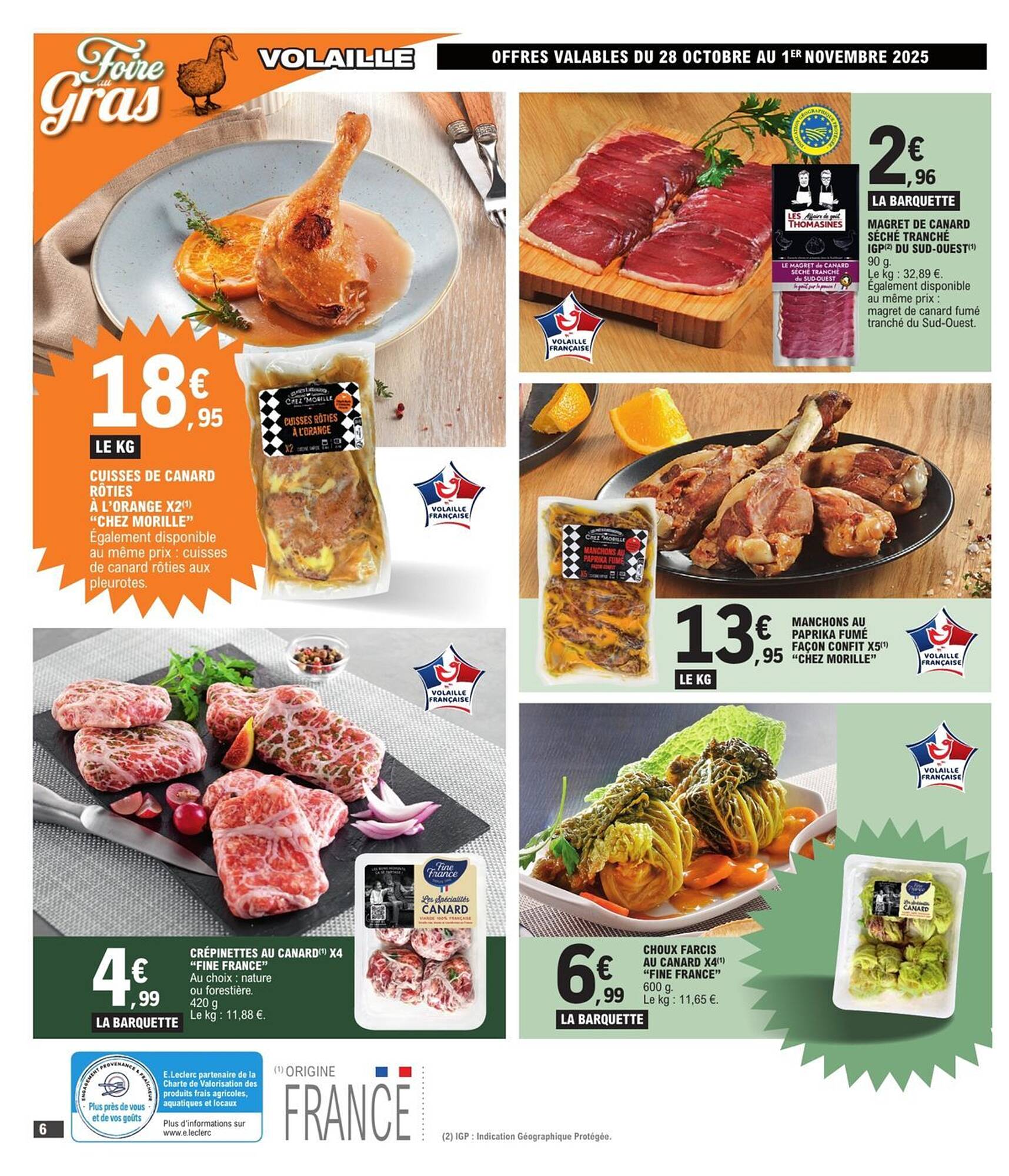 E.Leclerc Catalogue - Pagina 6