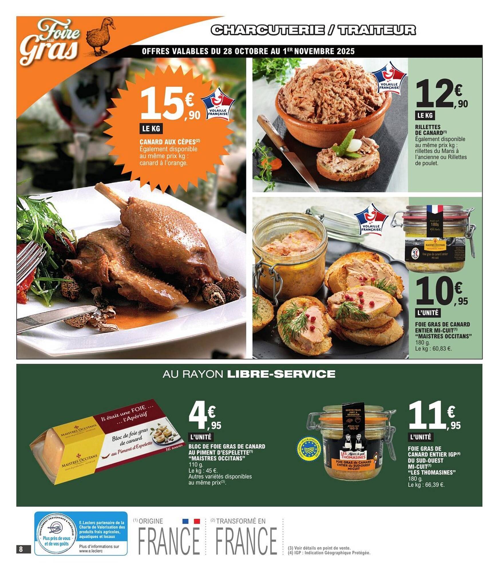 E.Leclerc Catalogue - Pagina 8