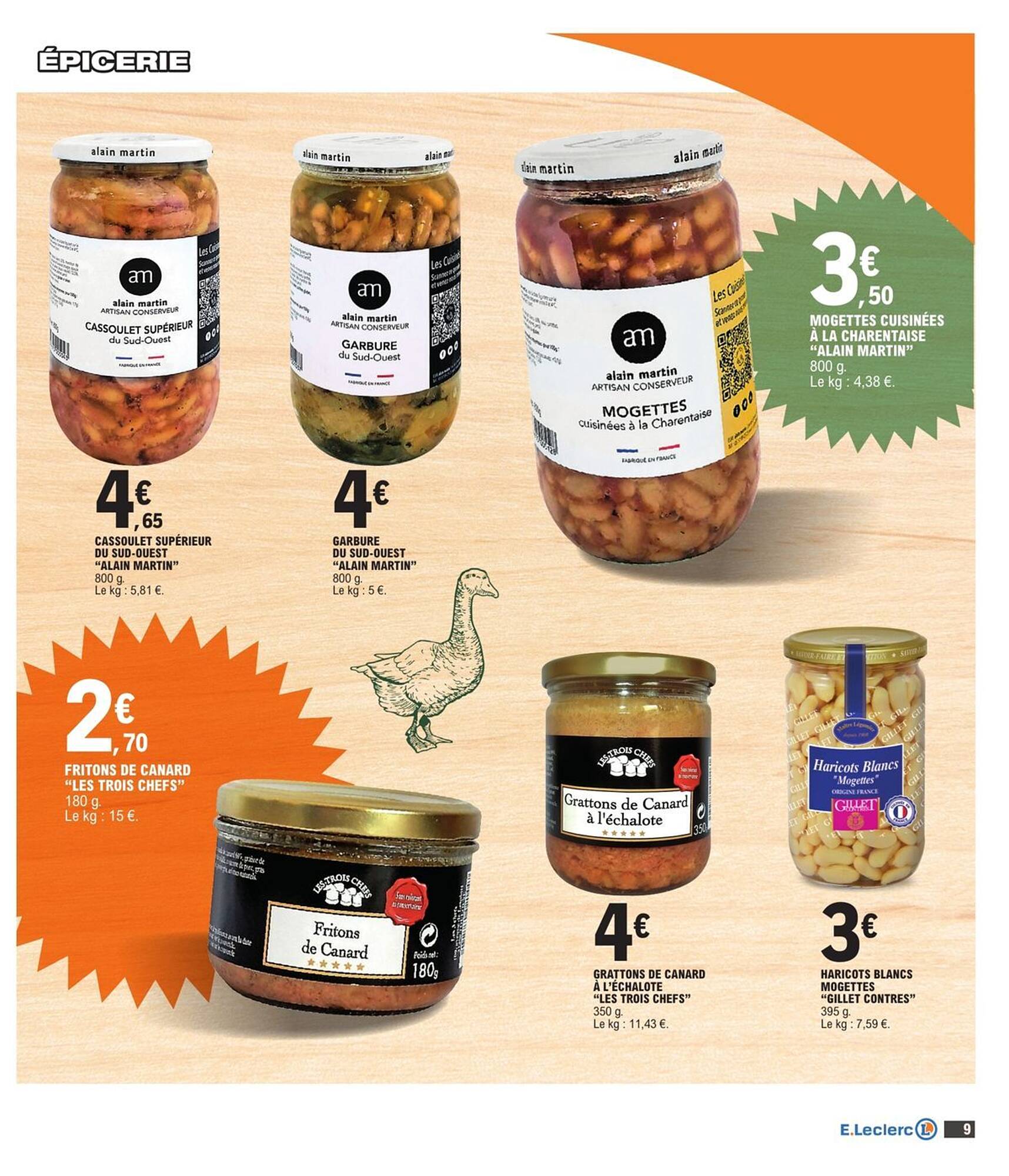 E.Leclerc Catalogue - Pagina 9