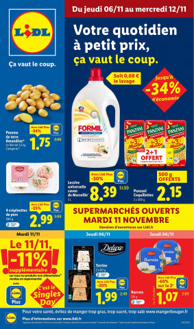 Lidl Catalogue