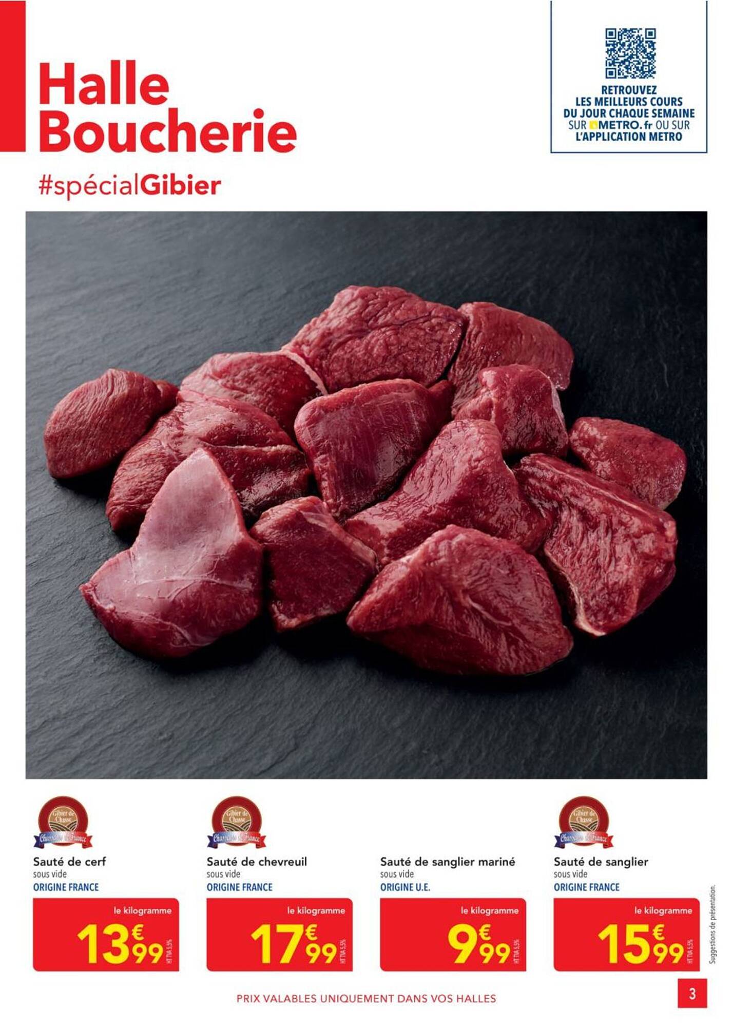 METRO Catalogue - Pagina 3