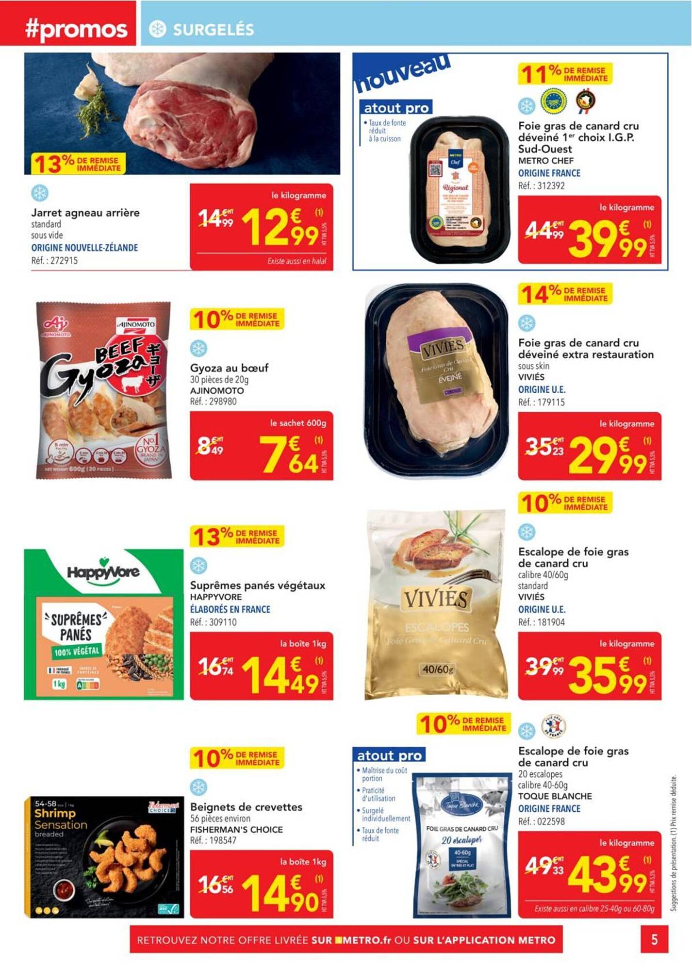 METRO Catalogue - Pagina 5