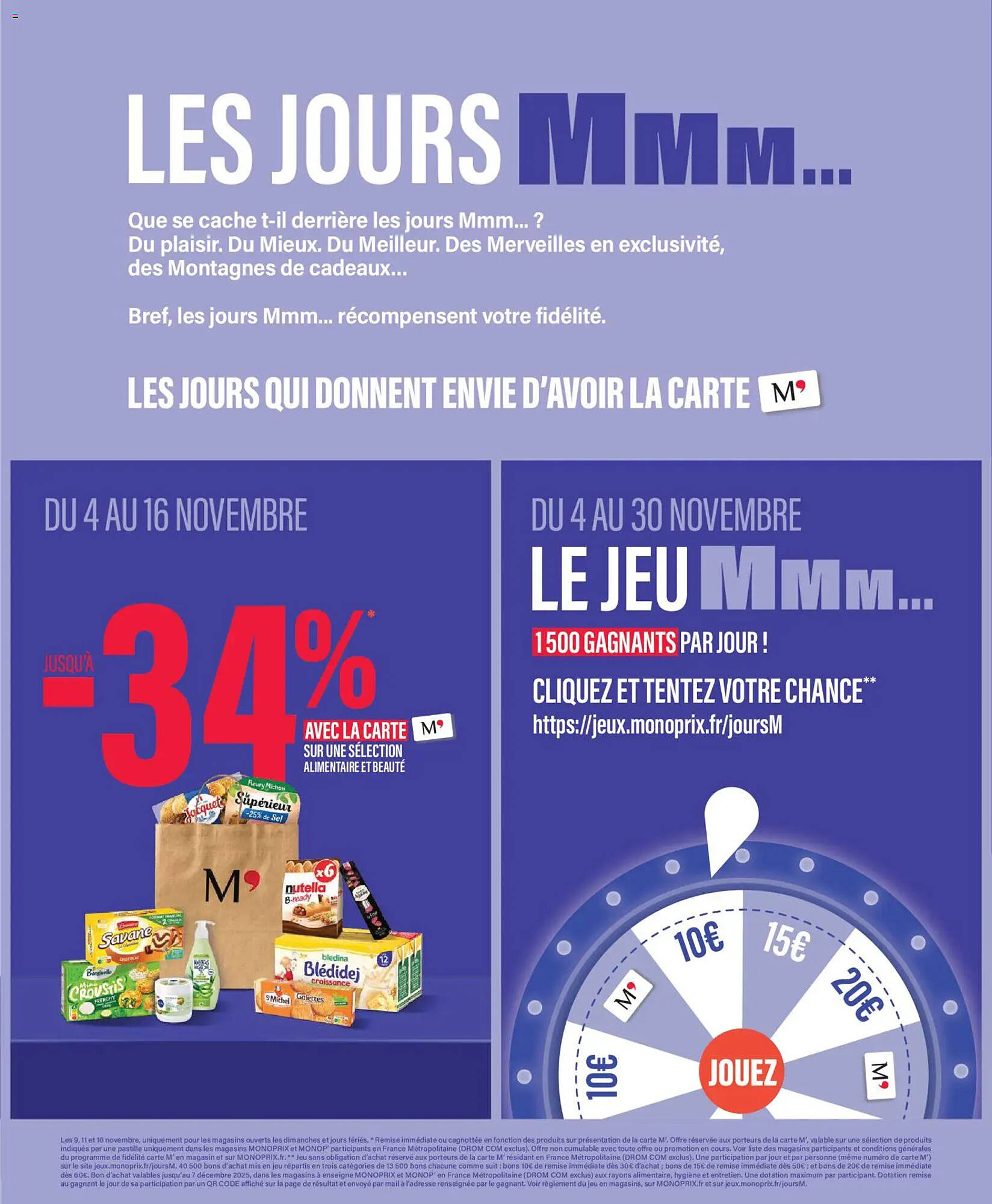 Monoprix Catalogue - Pagina 2