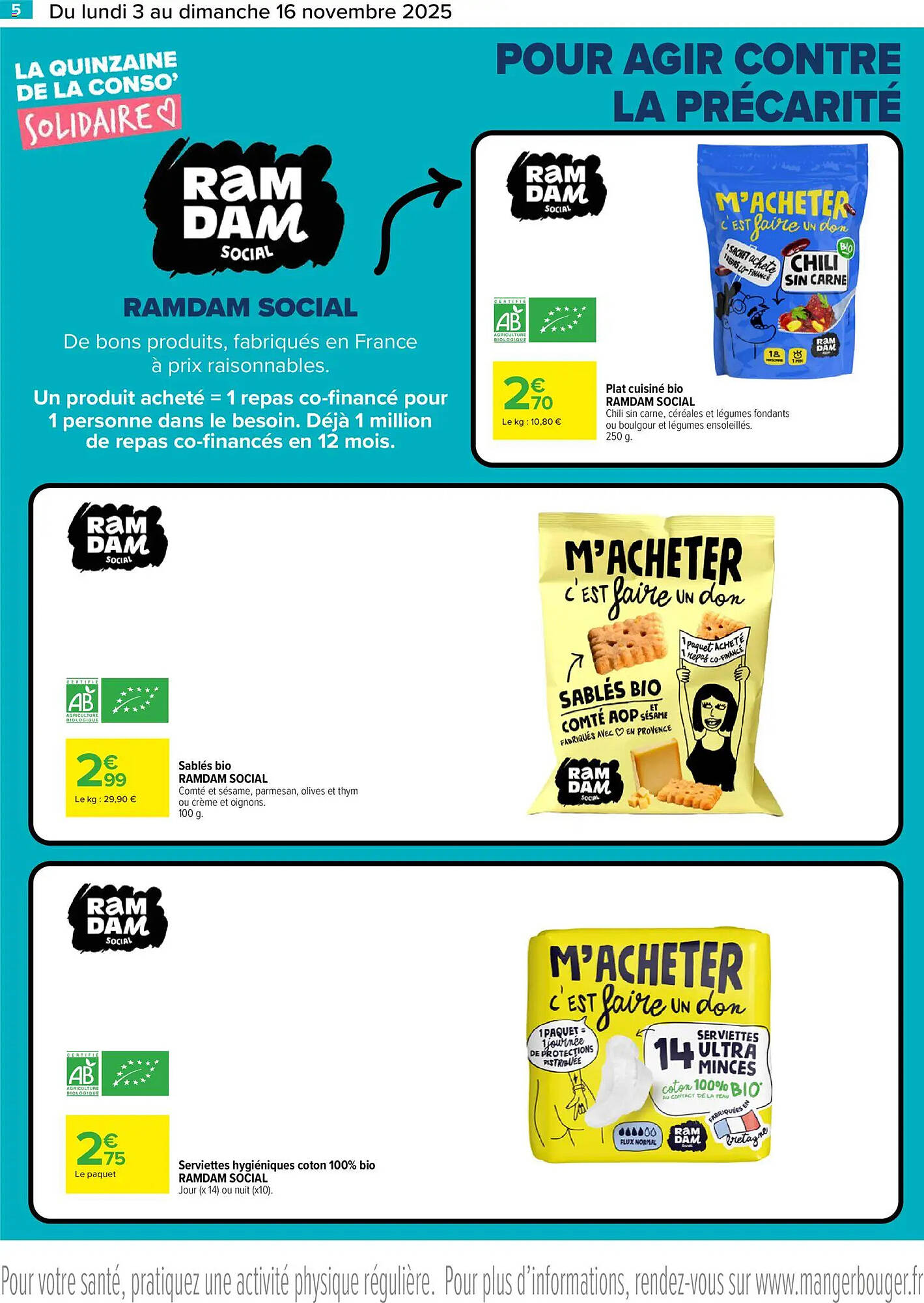 Carrefour Catalogue - Pagina 5